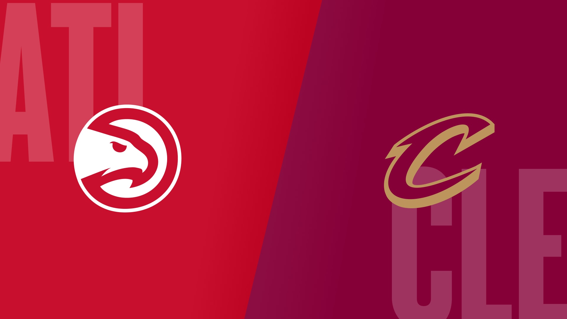 Hawks @ Cavaliers