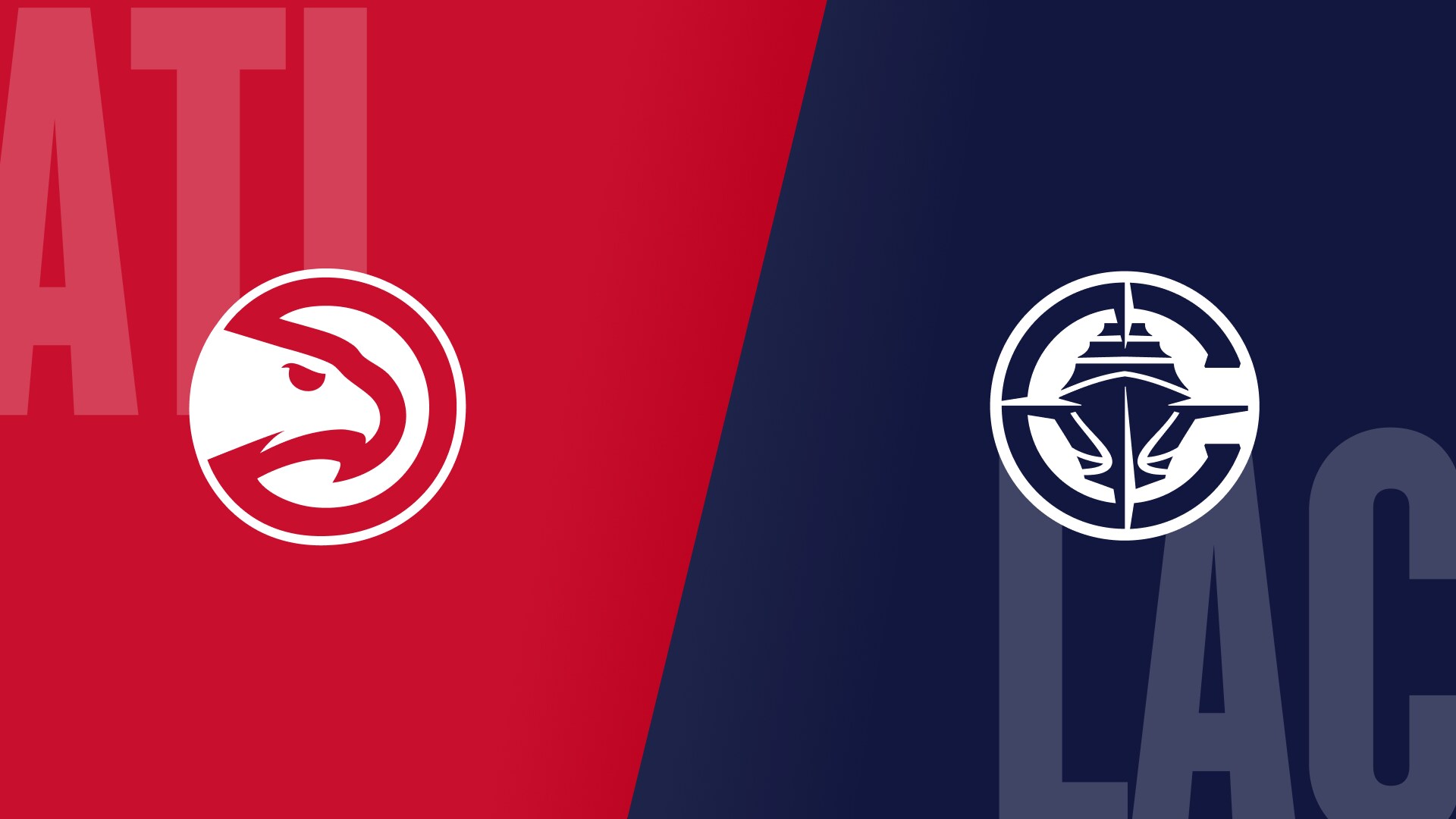 Hawks @ Clippers