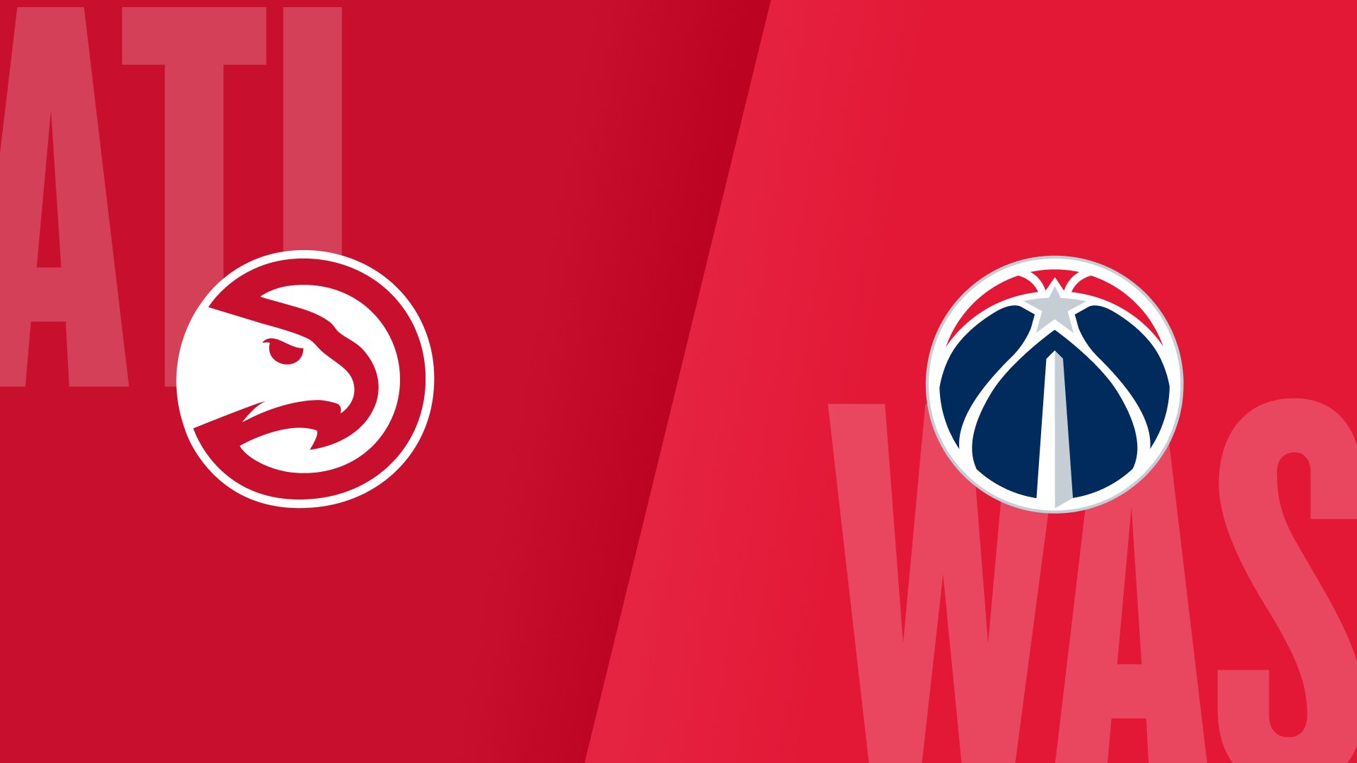Hawks @ Wizards