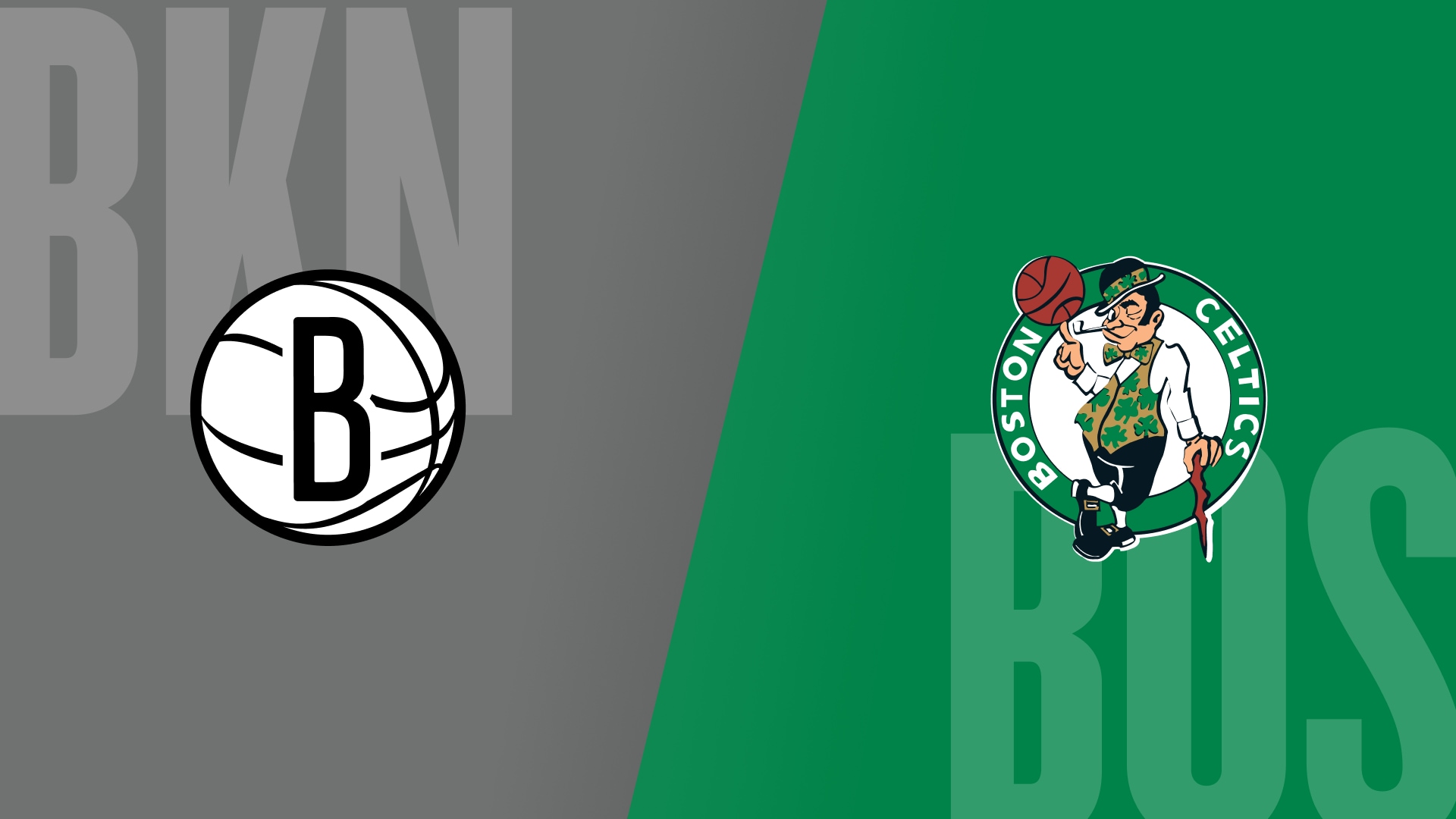 Nets @ Celtics