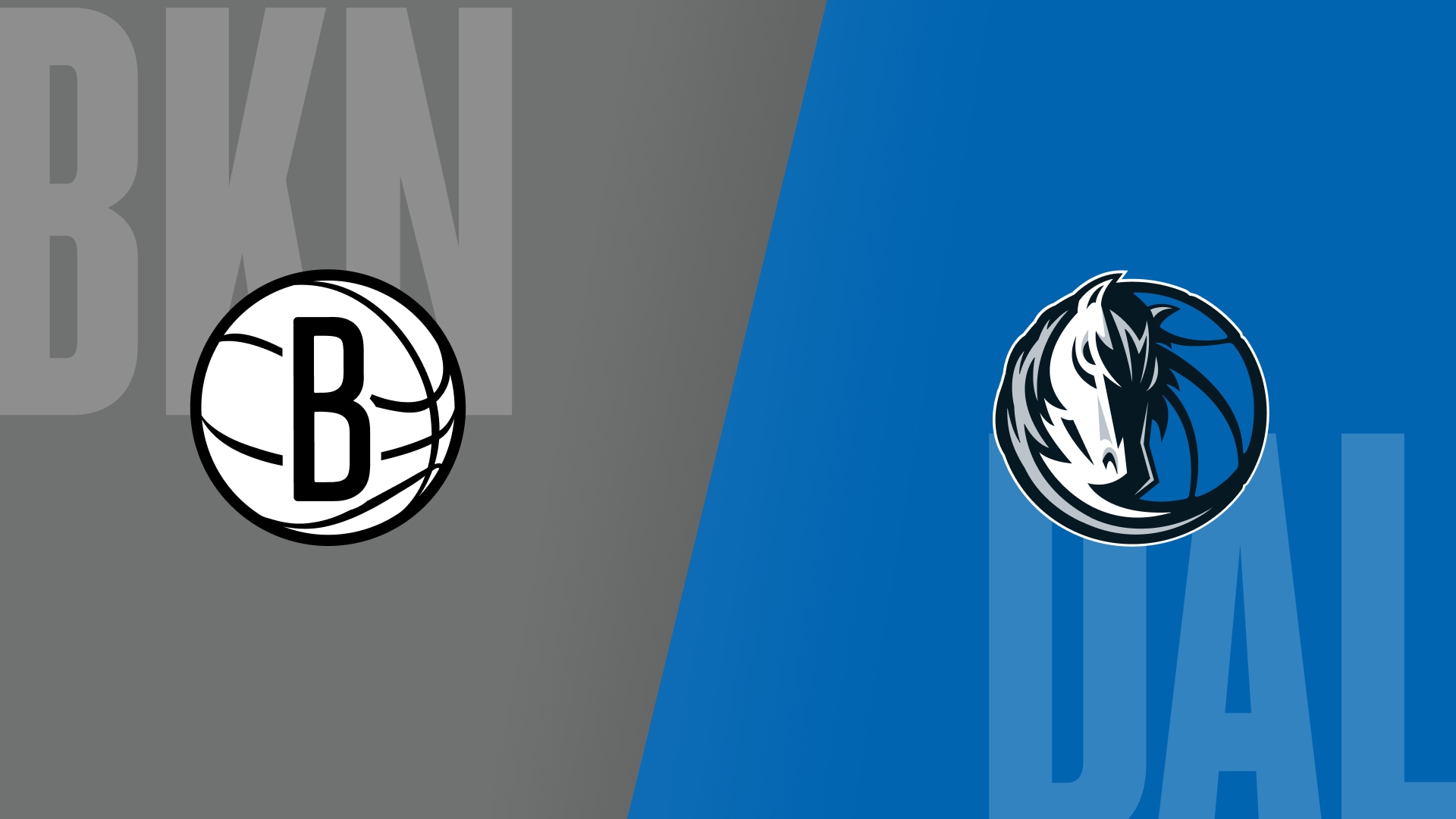 Nets @ Mavericks