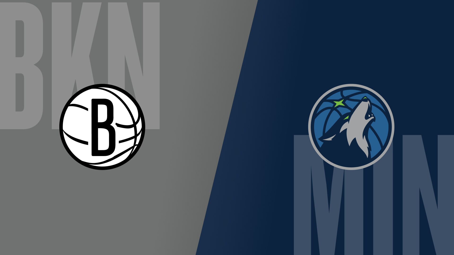 Nets @ Timberwolves
