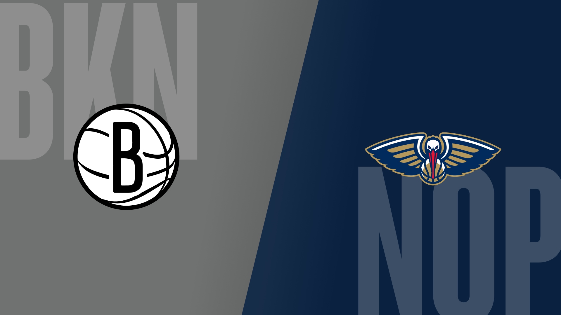 Nets @ Pelicans