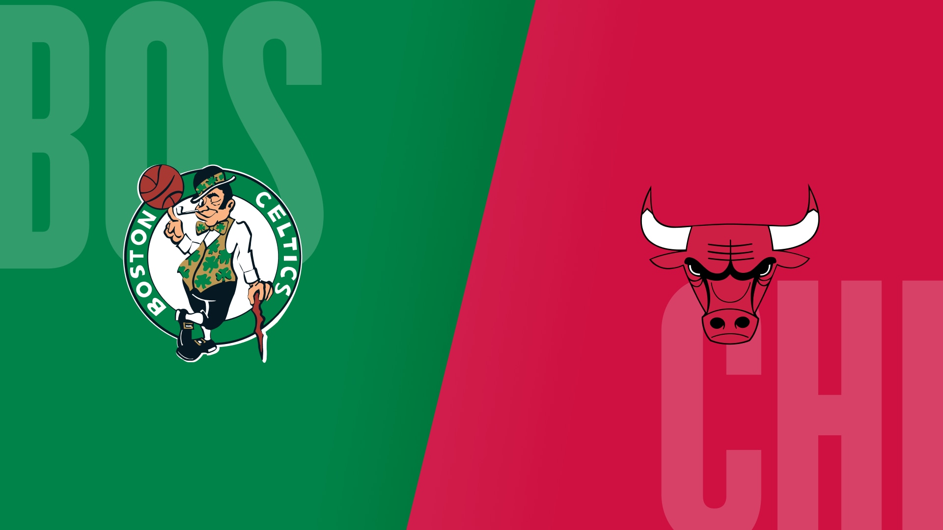 Celtics @ Bulls