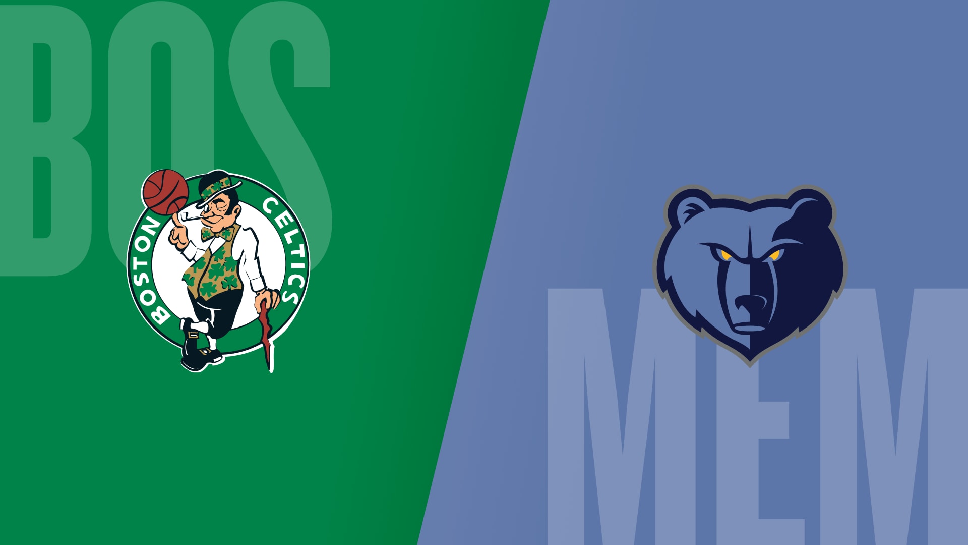 Celtics @ Grizzlies
