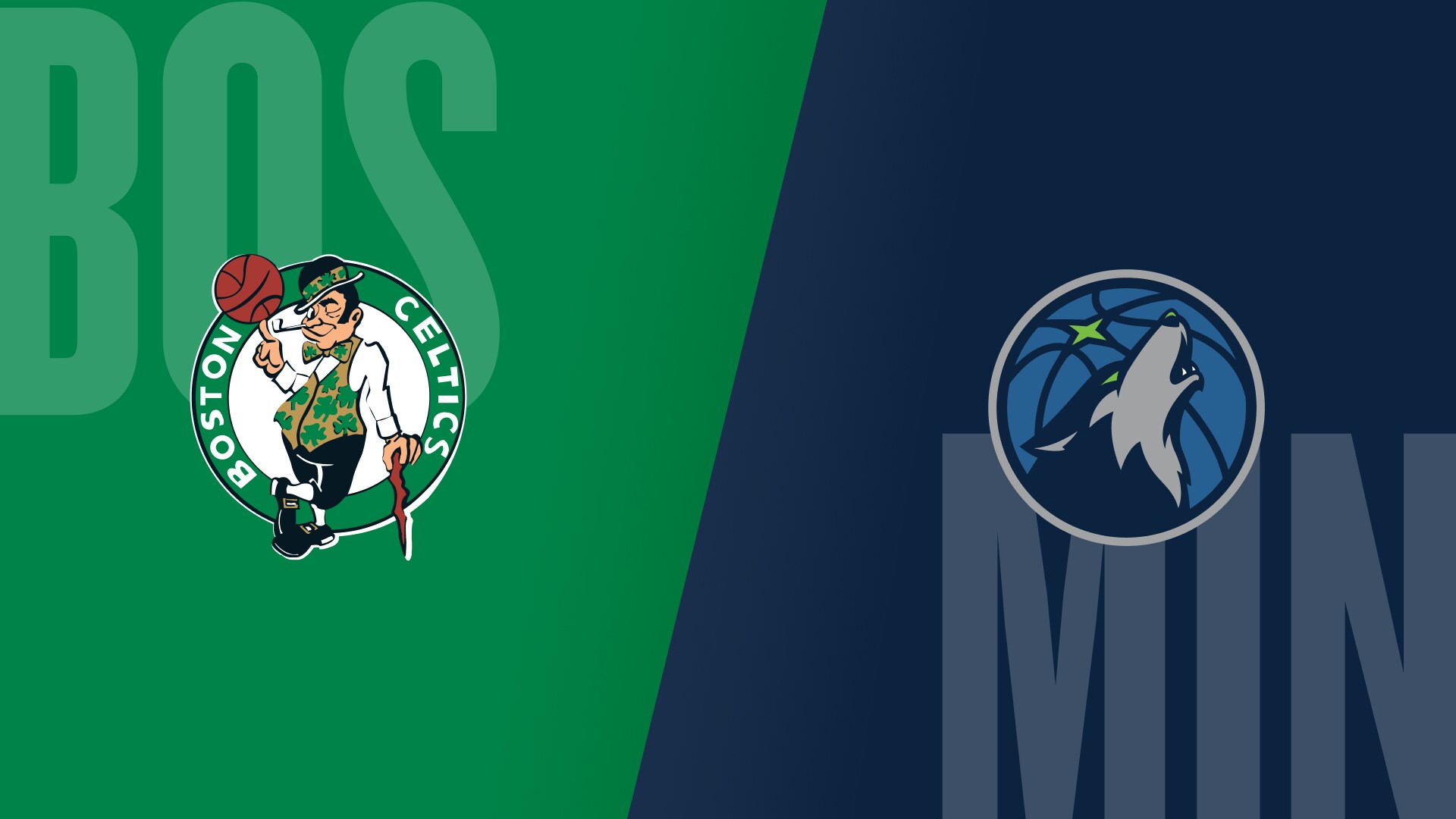 Celtics @ Timberwolves