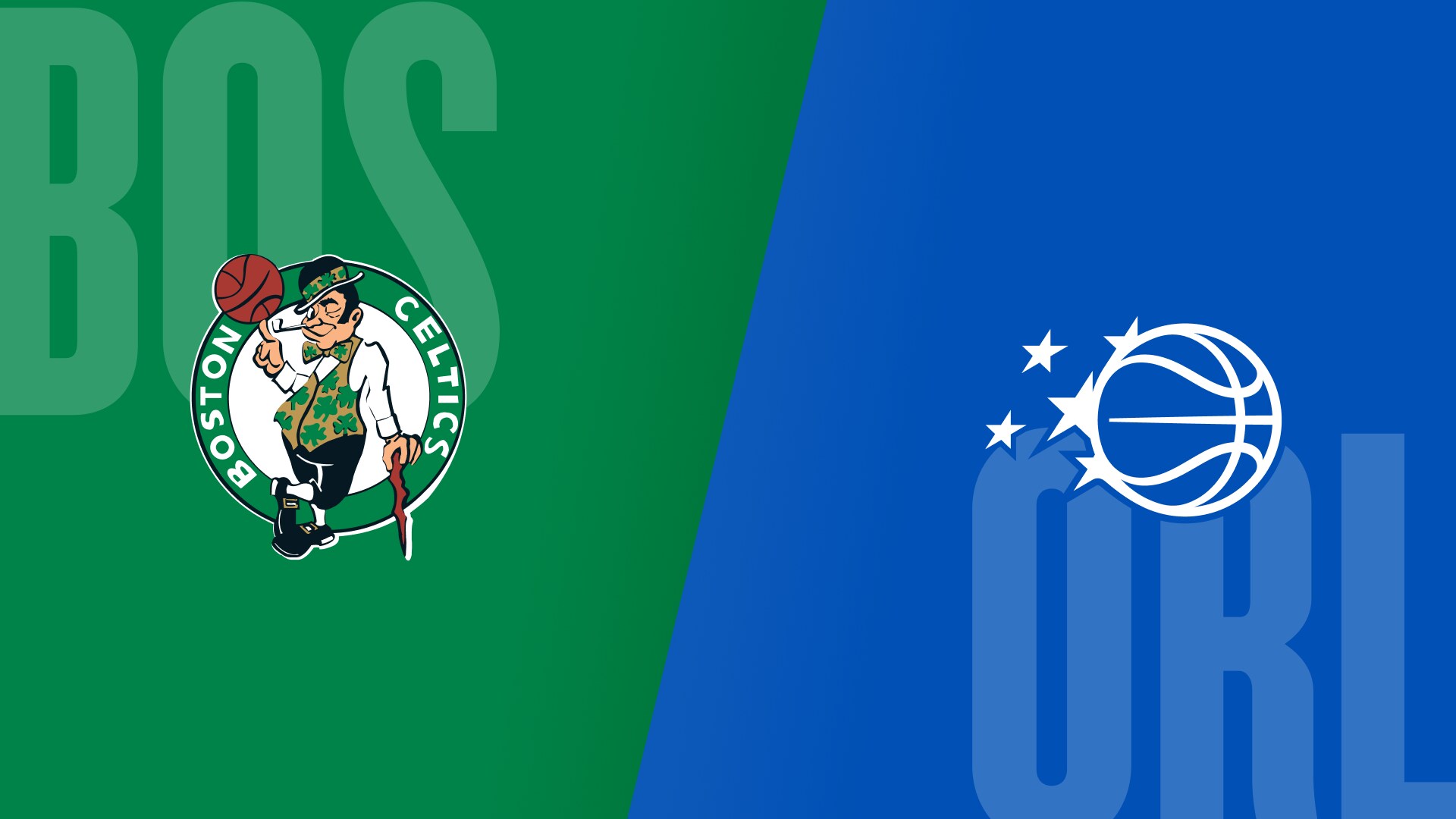 Celtics @ Magic