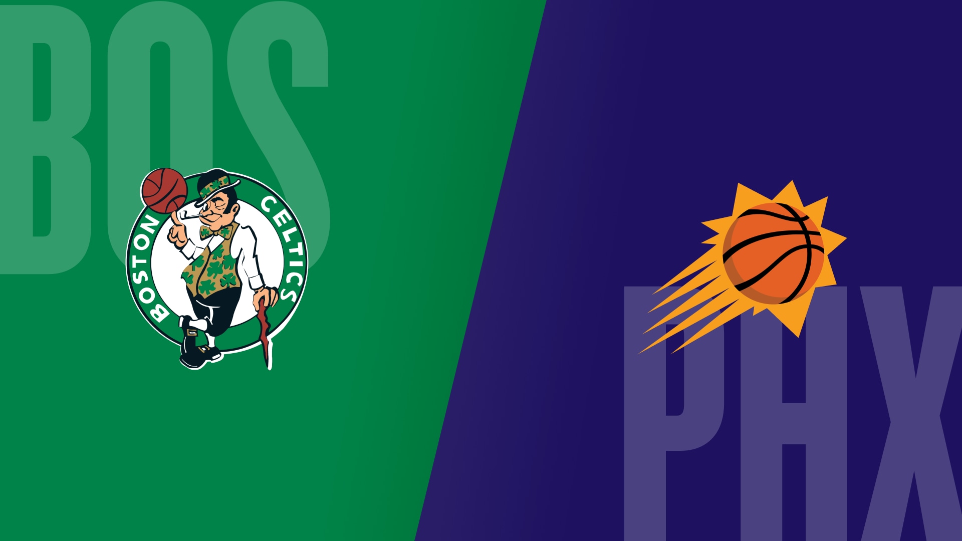 Celtics @ Suns