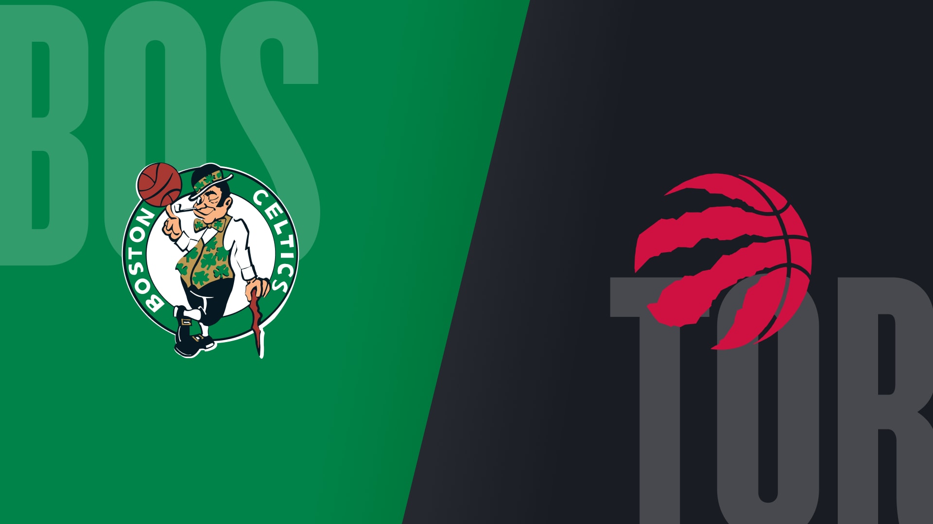 Celtics @ Raptors