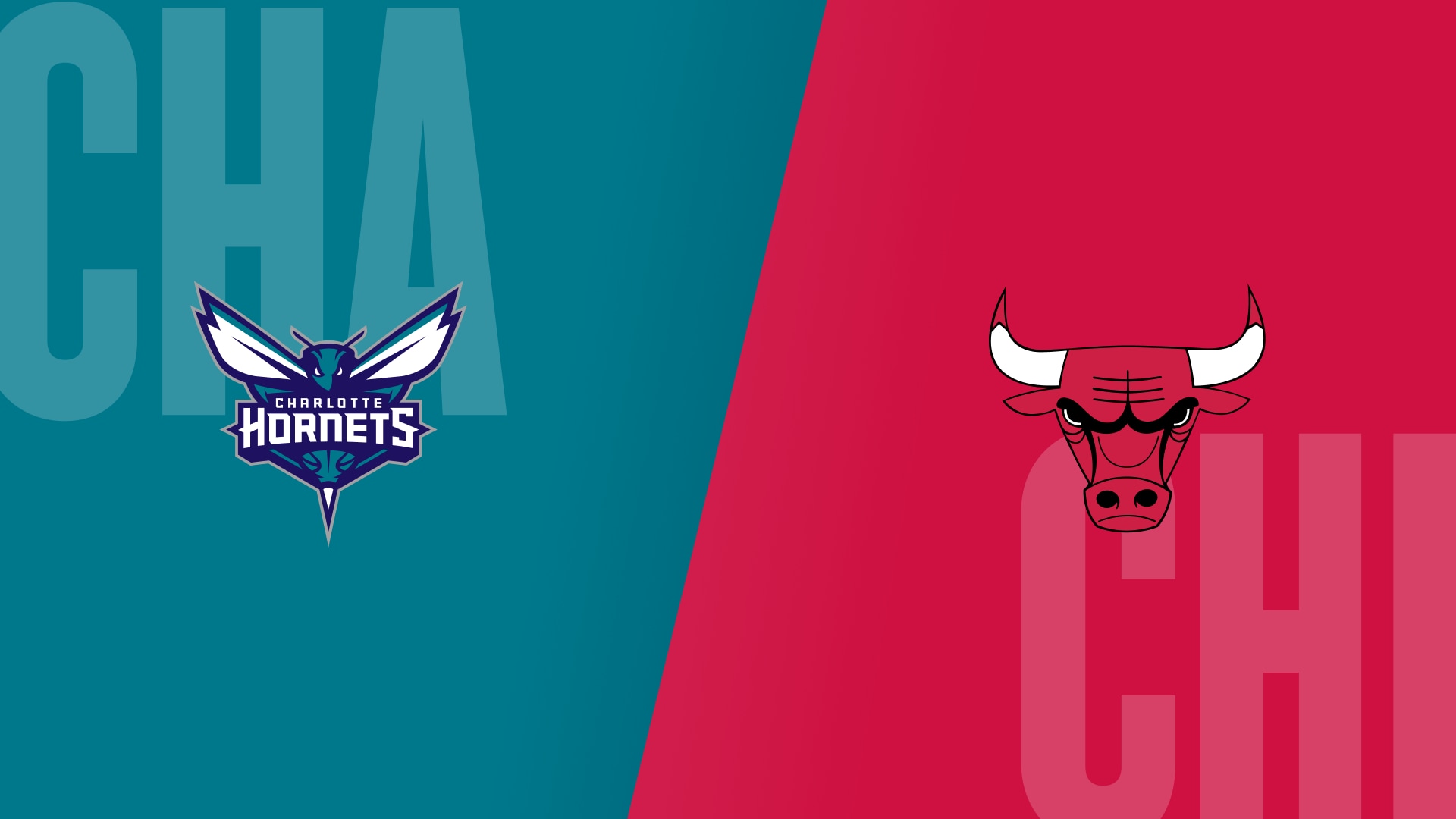 Hornets @ Bulls