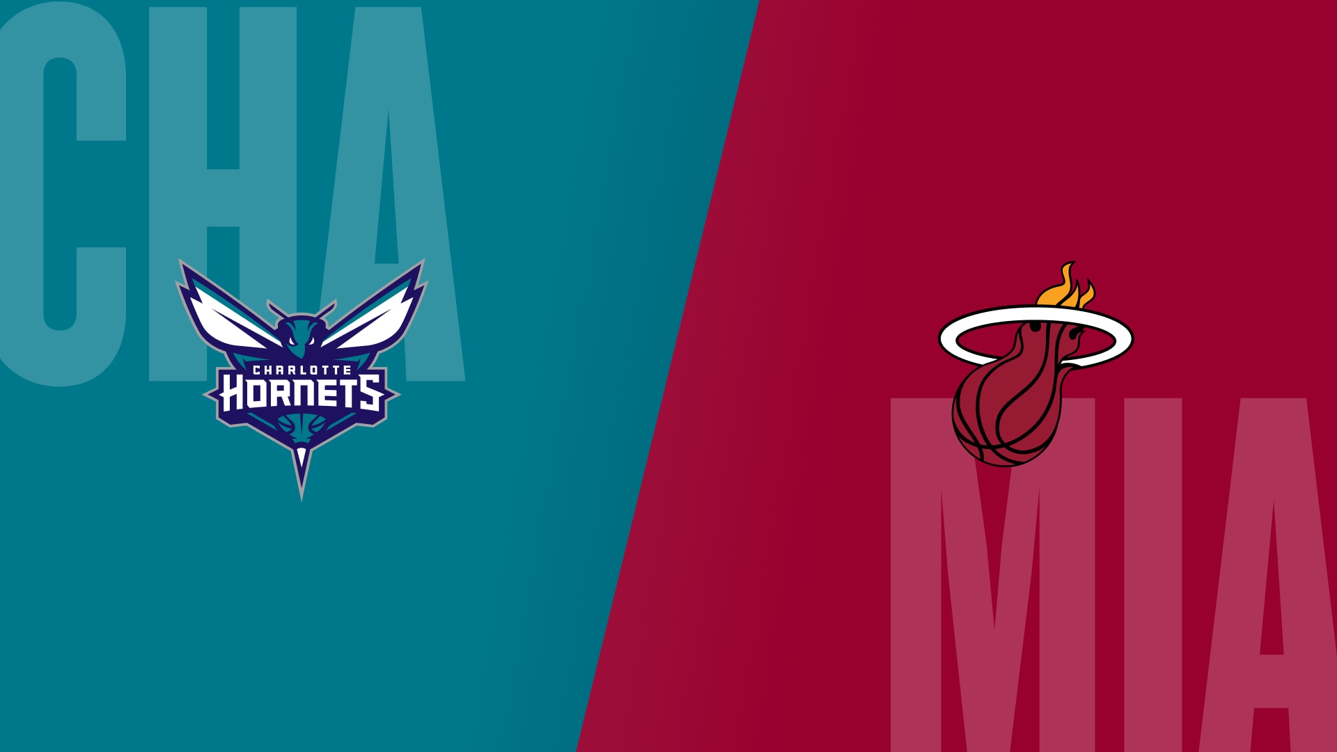 Hornets @ Heat