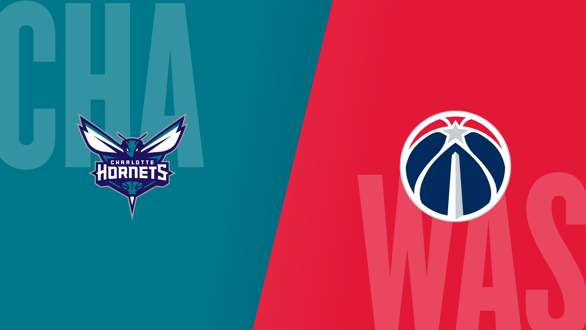 Hornets @ Wizards