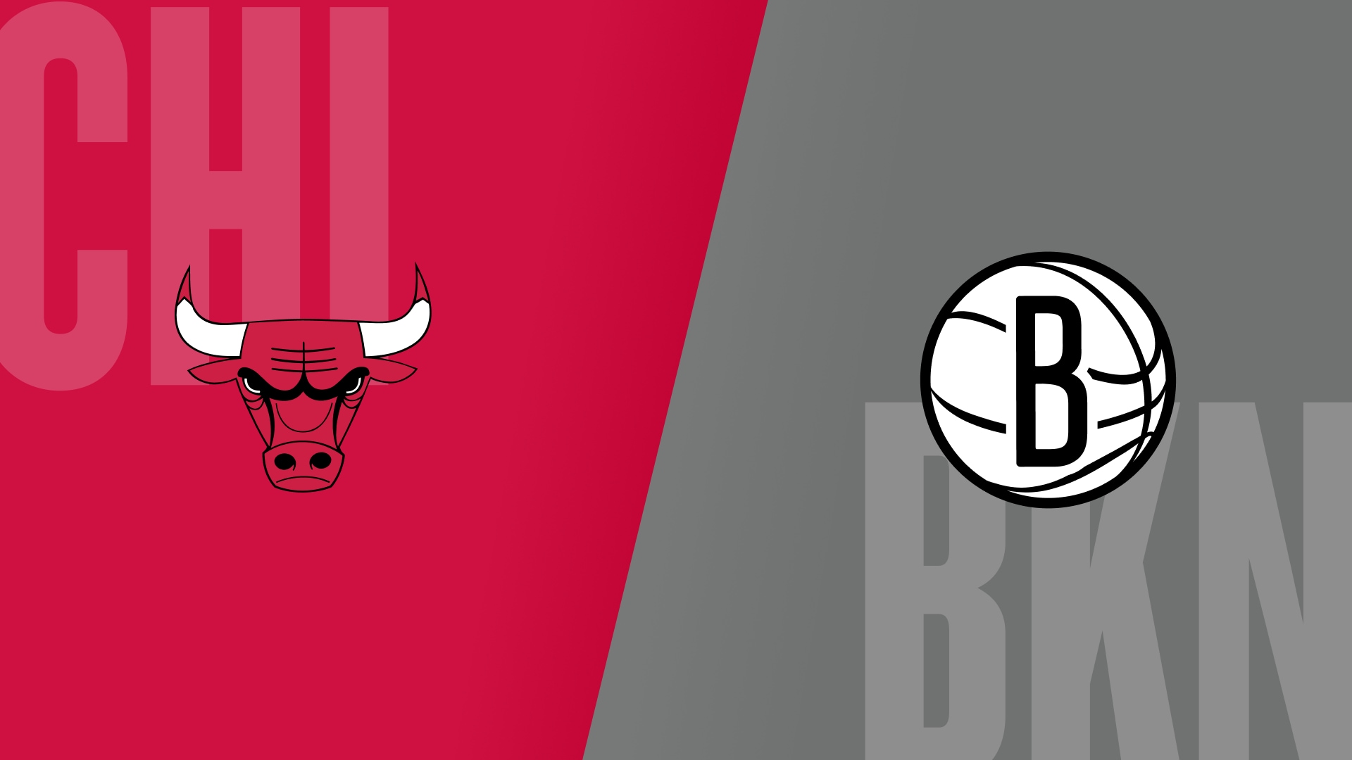 Bulls @ Nets