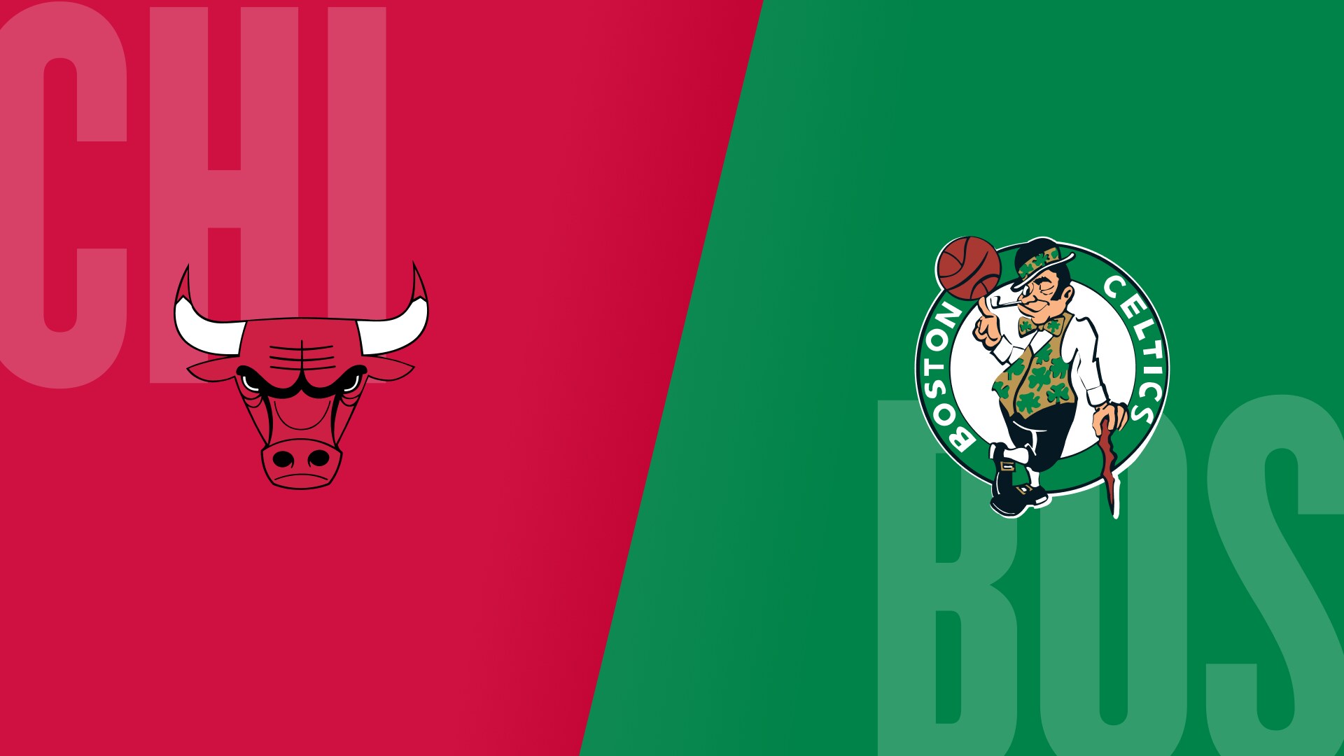 Bulls @ Celtics