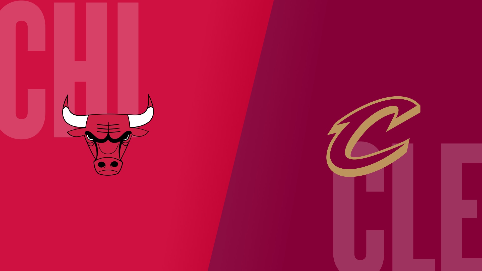 Bulls @ Cavaliers