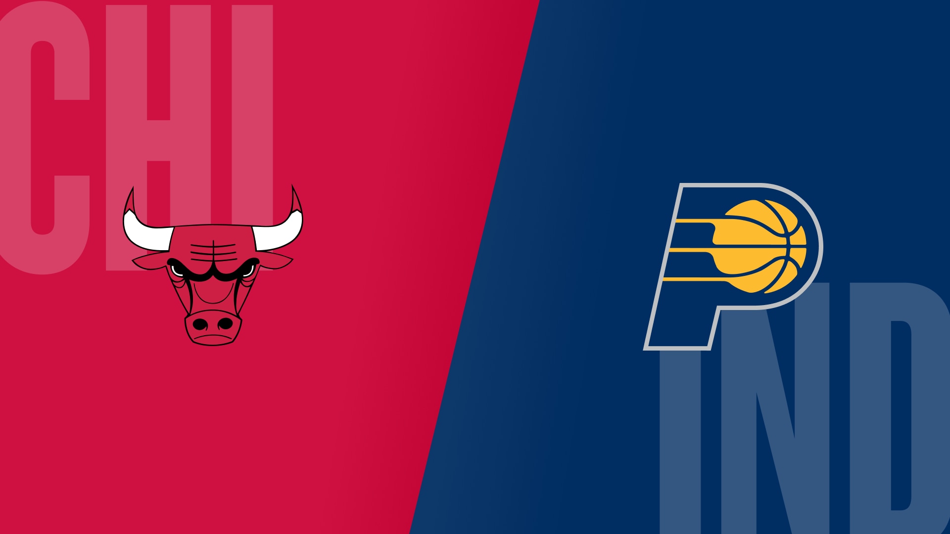 Bulls @ Pacers