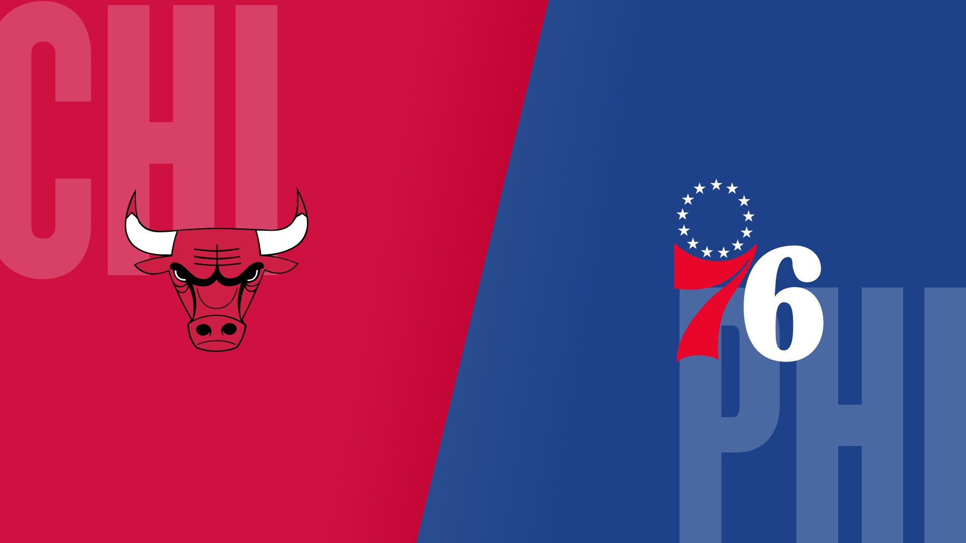 Bulls @ 76ers