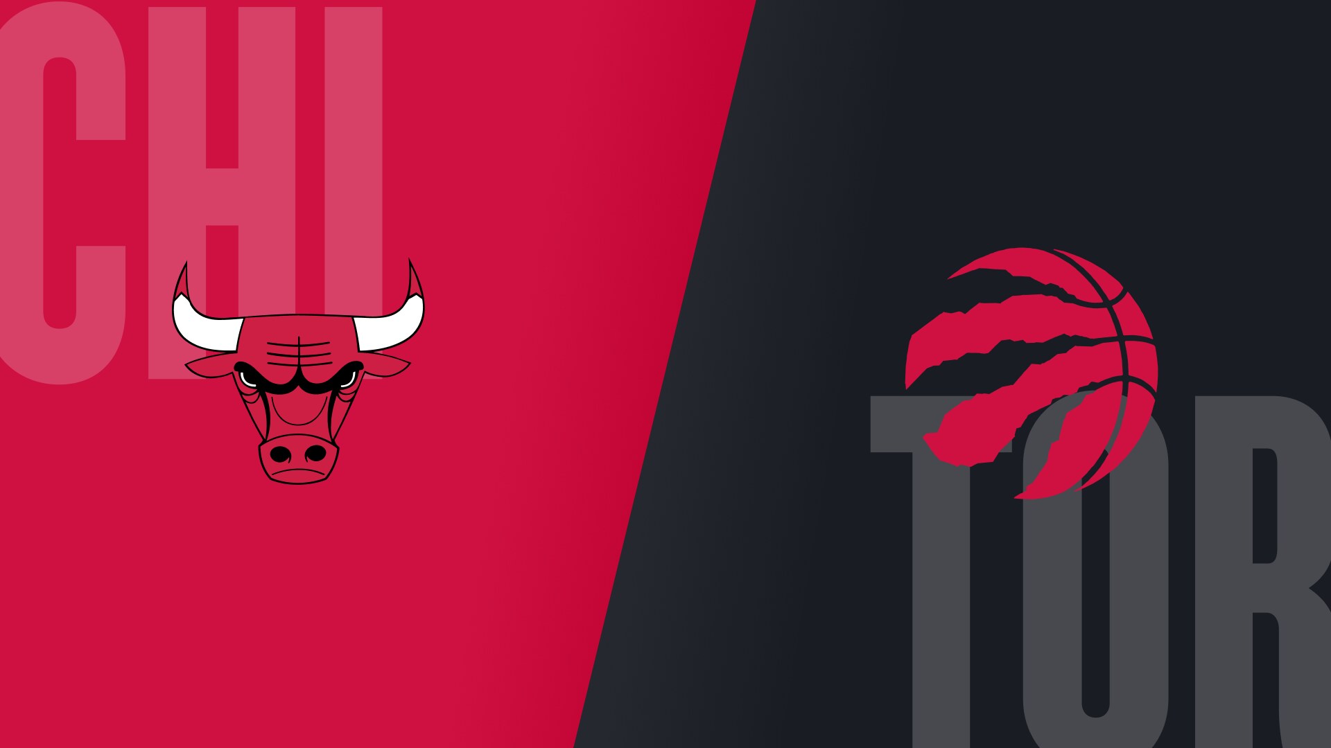 Bulls @ Raptors