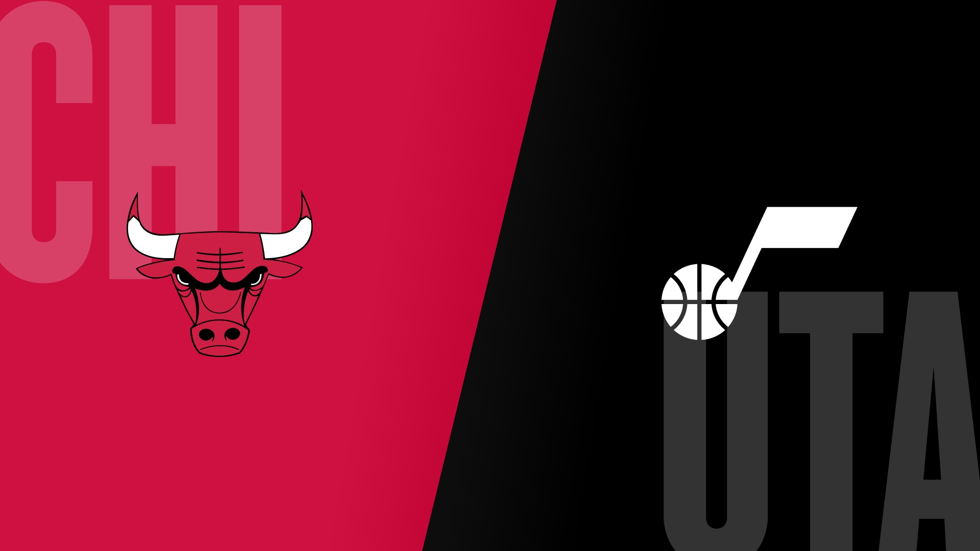 Bulls @ Jazz