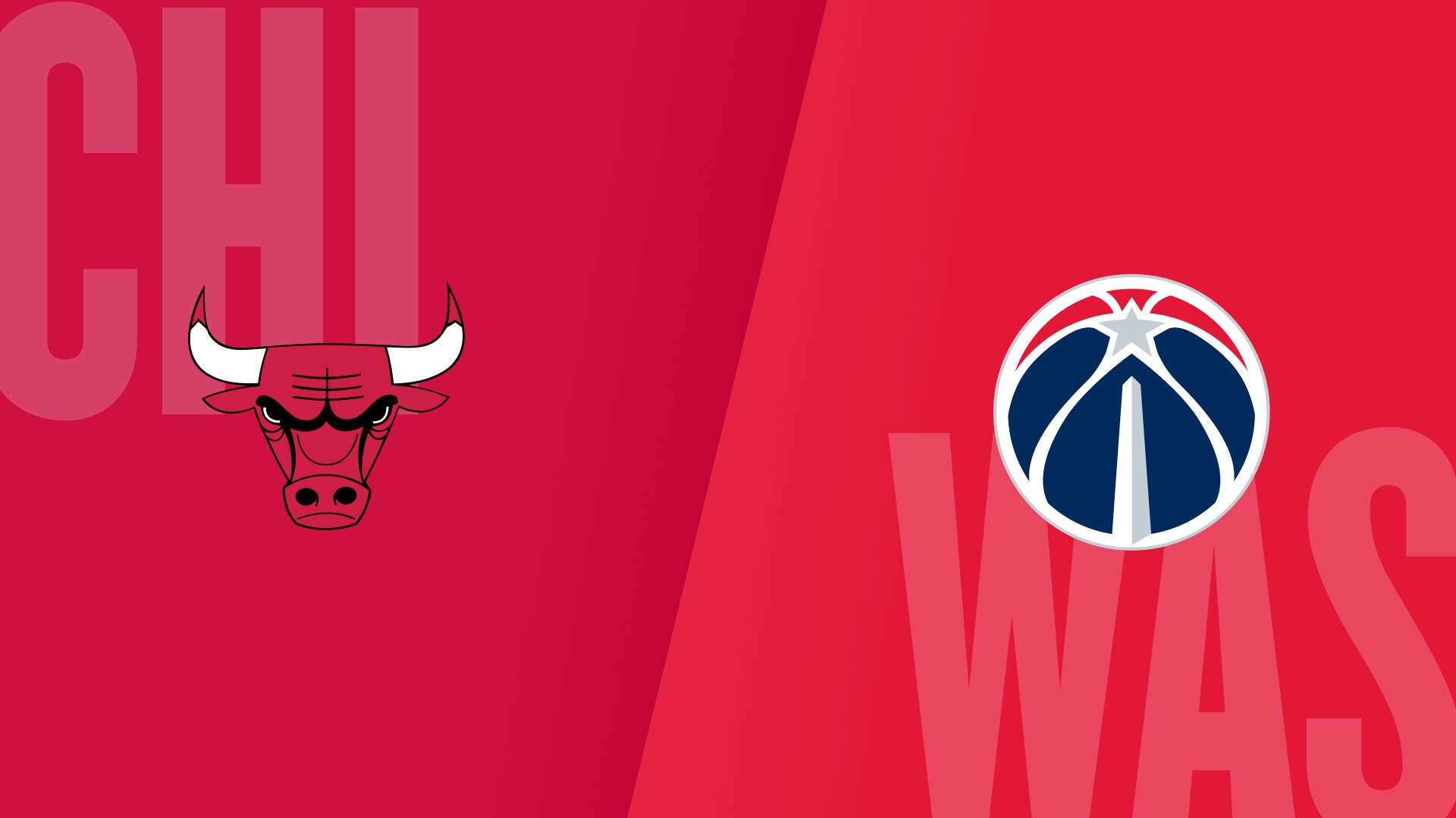 Bulls @ Wizards
