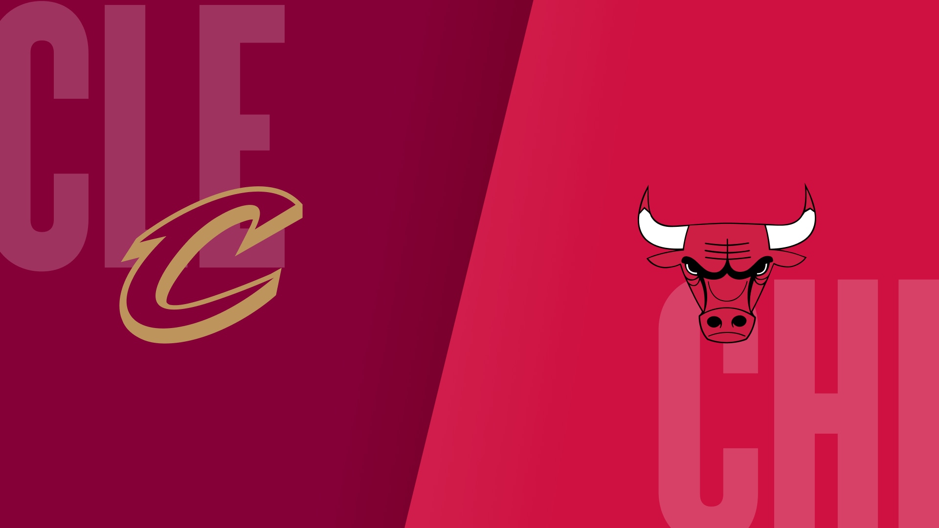 Cavaliers @ Bulls