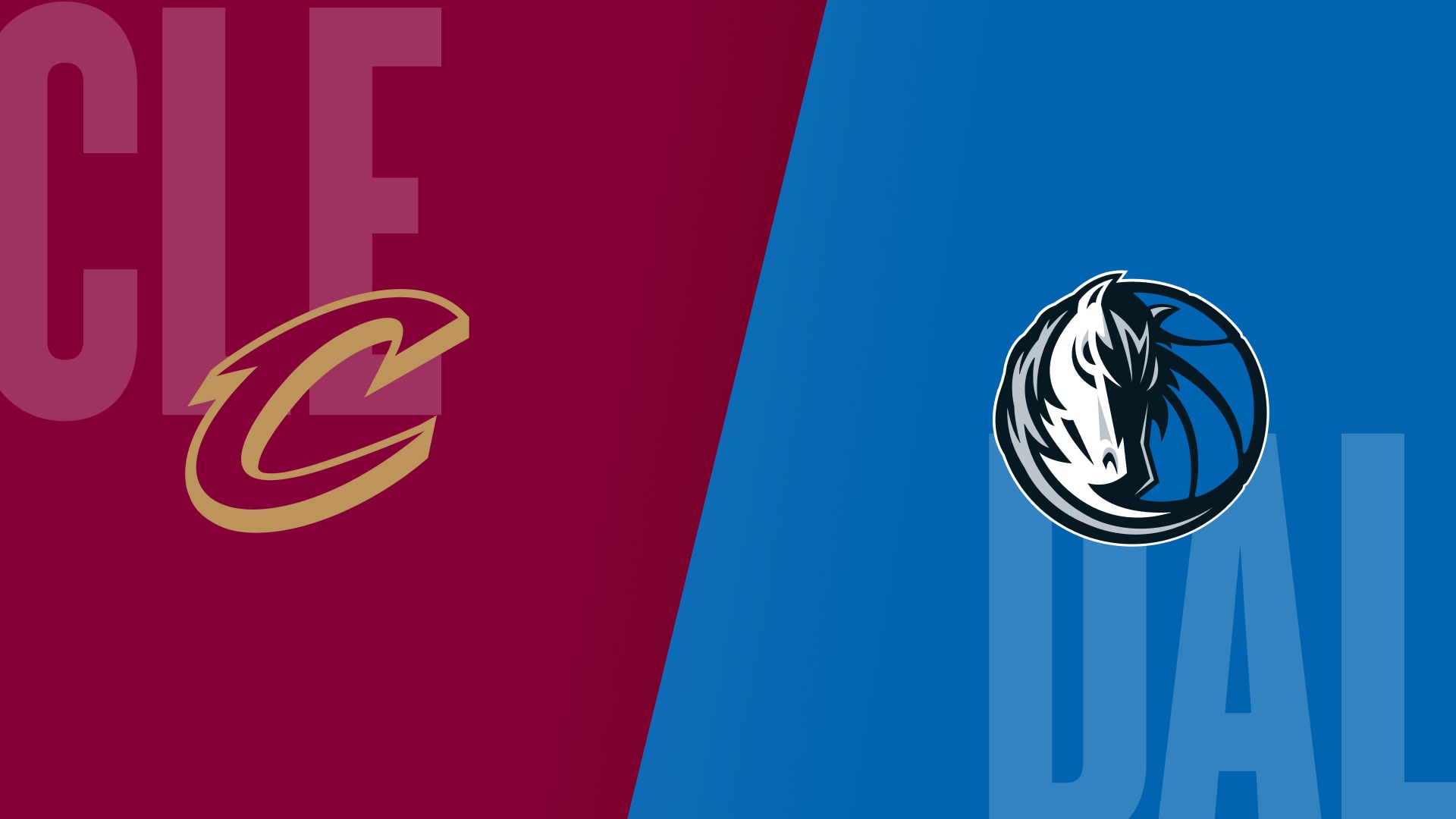 Cavaliers @ Mavericks
