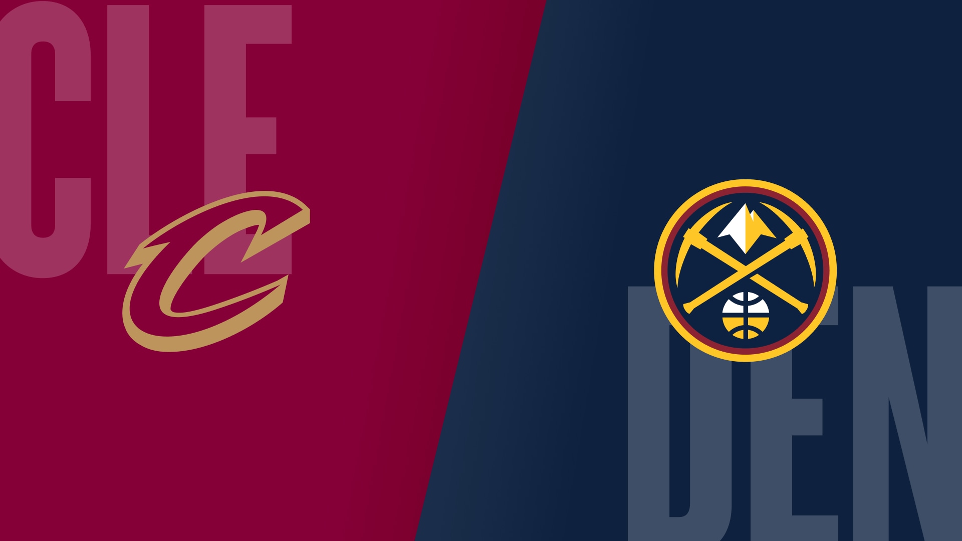 Cavaliers @ Nuggets