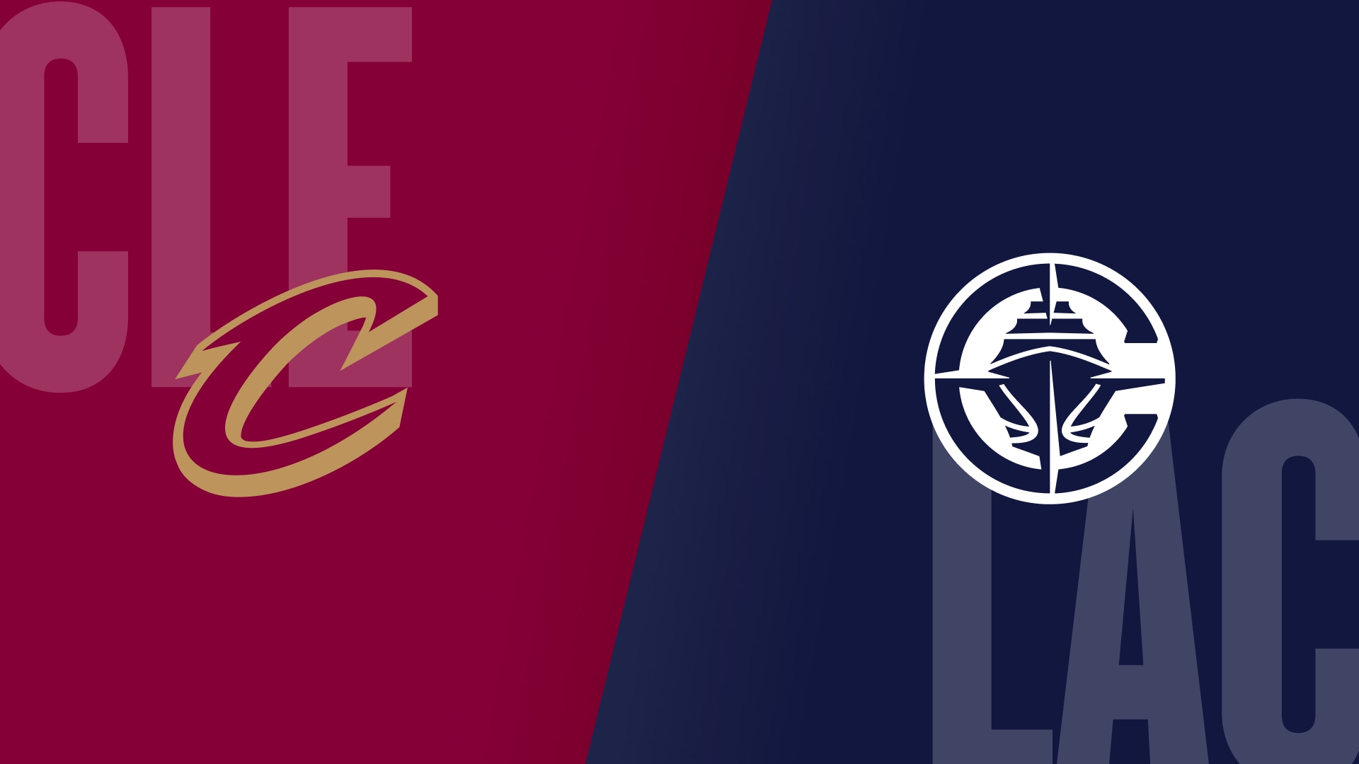Cavaliers @ Clippers