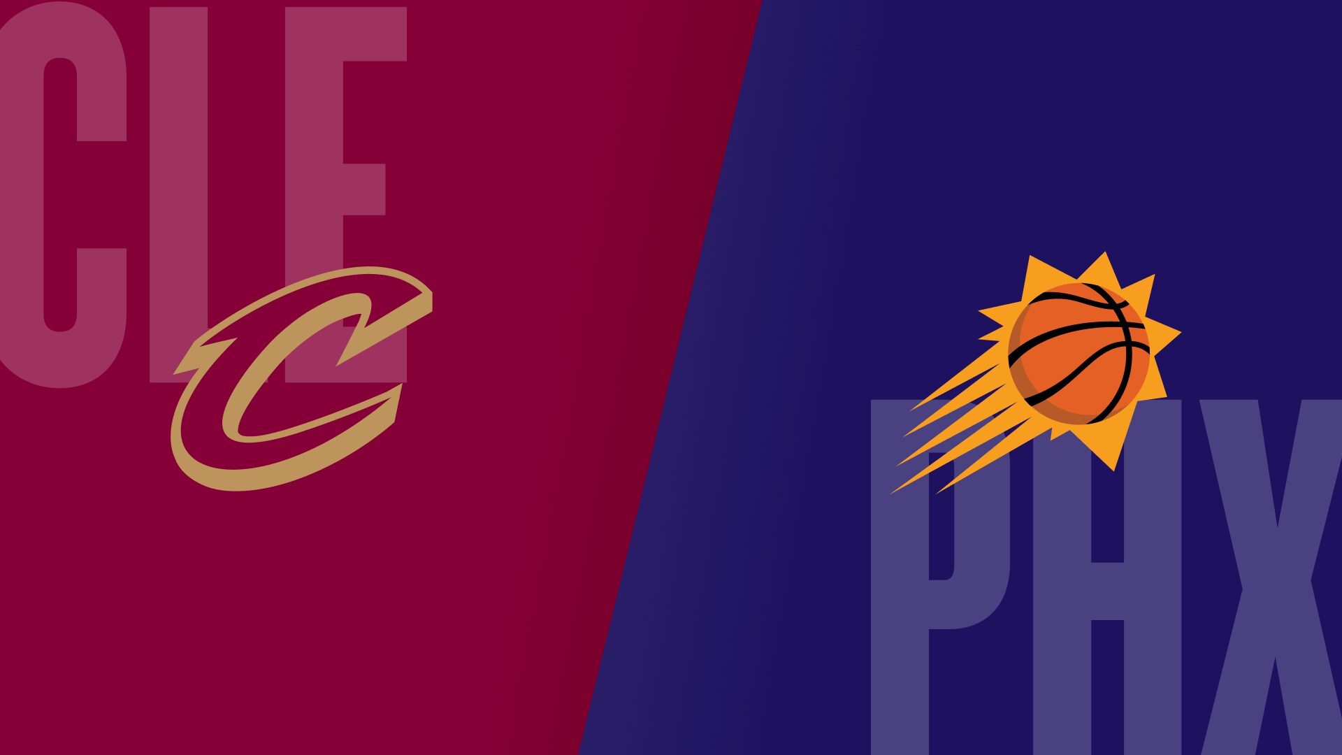 Cavaliers @ Suns