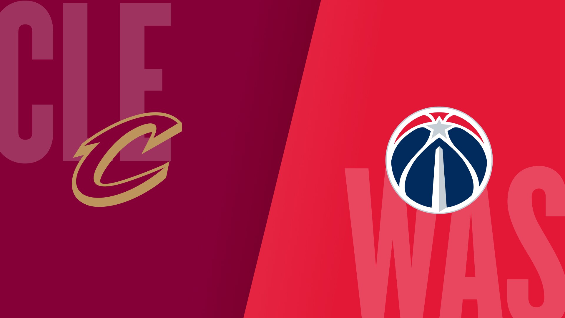 Cavaliers @ Wizards