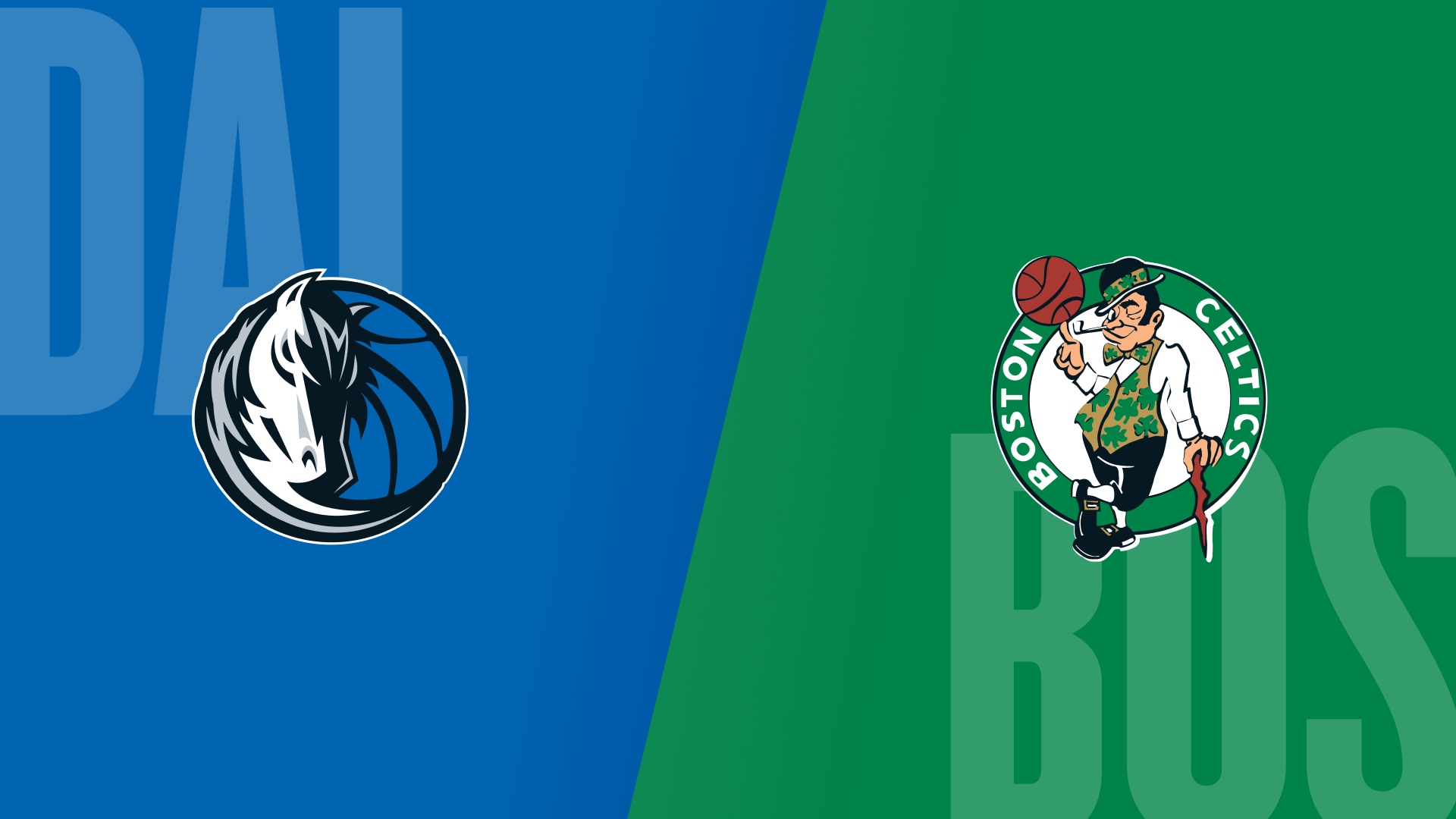 Mavericks @ Celtics