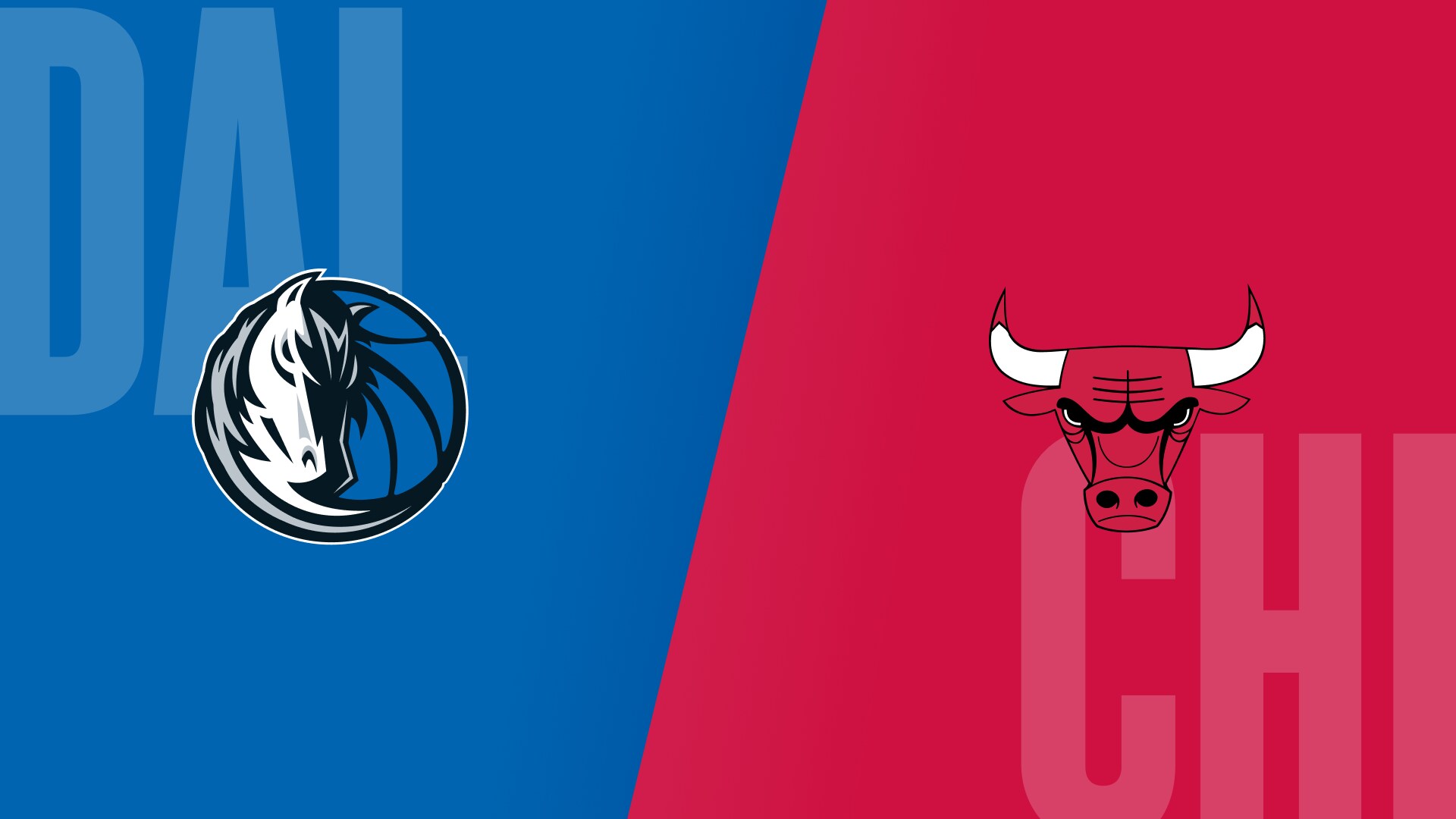Mavericks @ Bulls