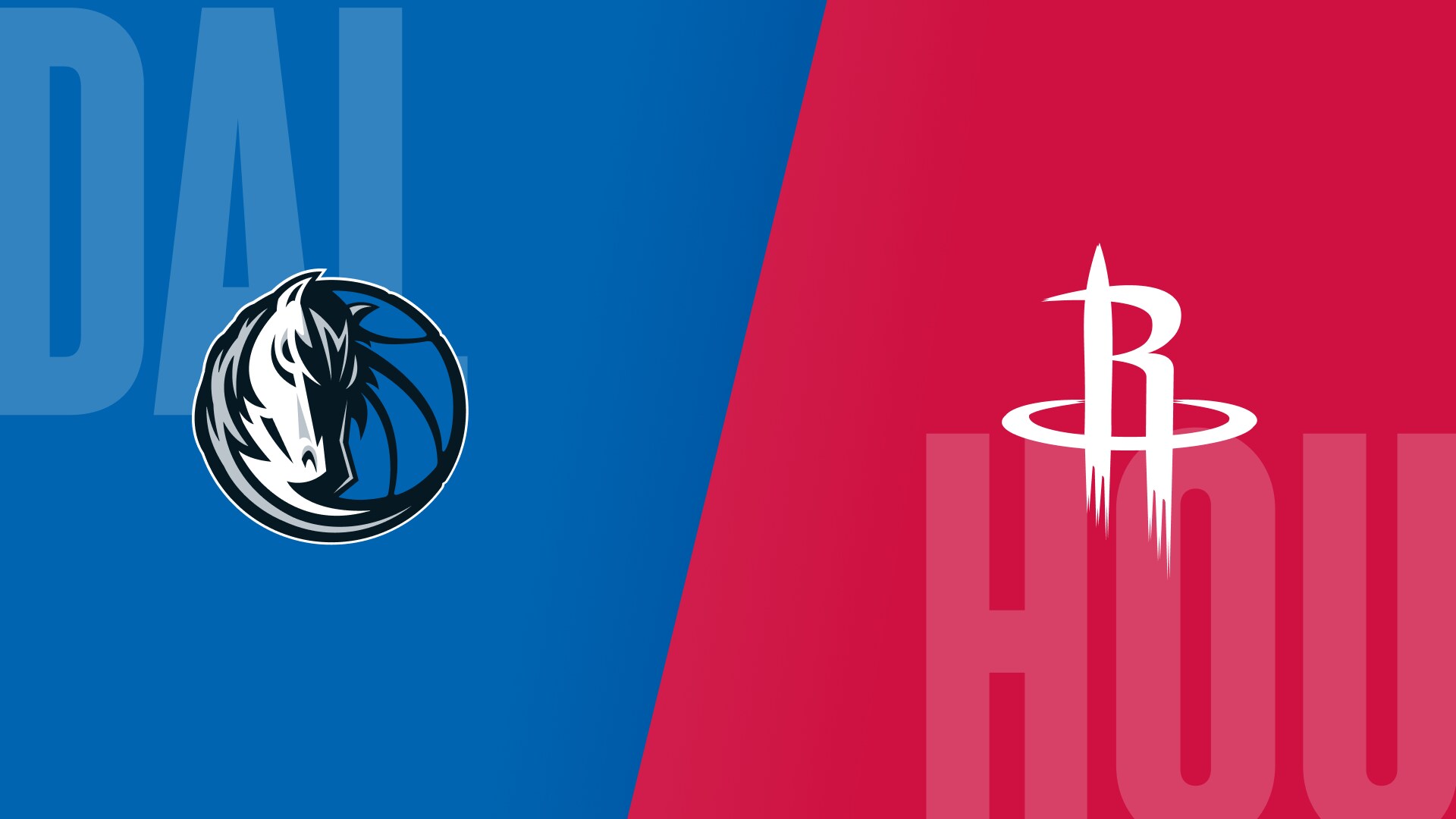 Mavericks @ Rockets