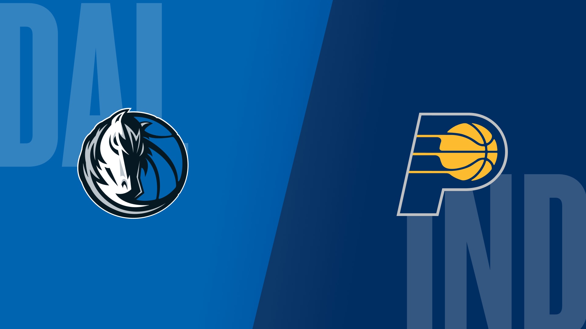 Mavericks @ Pacers