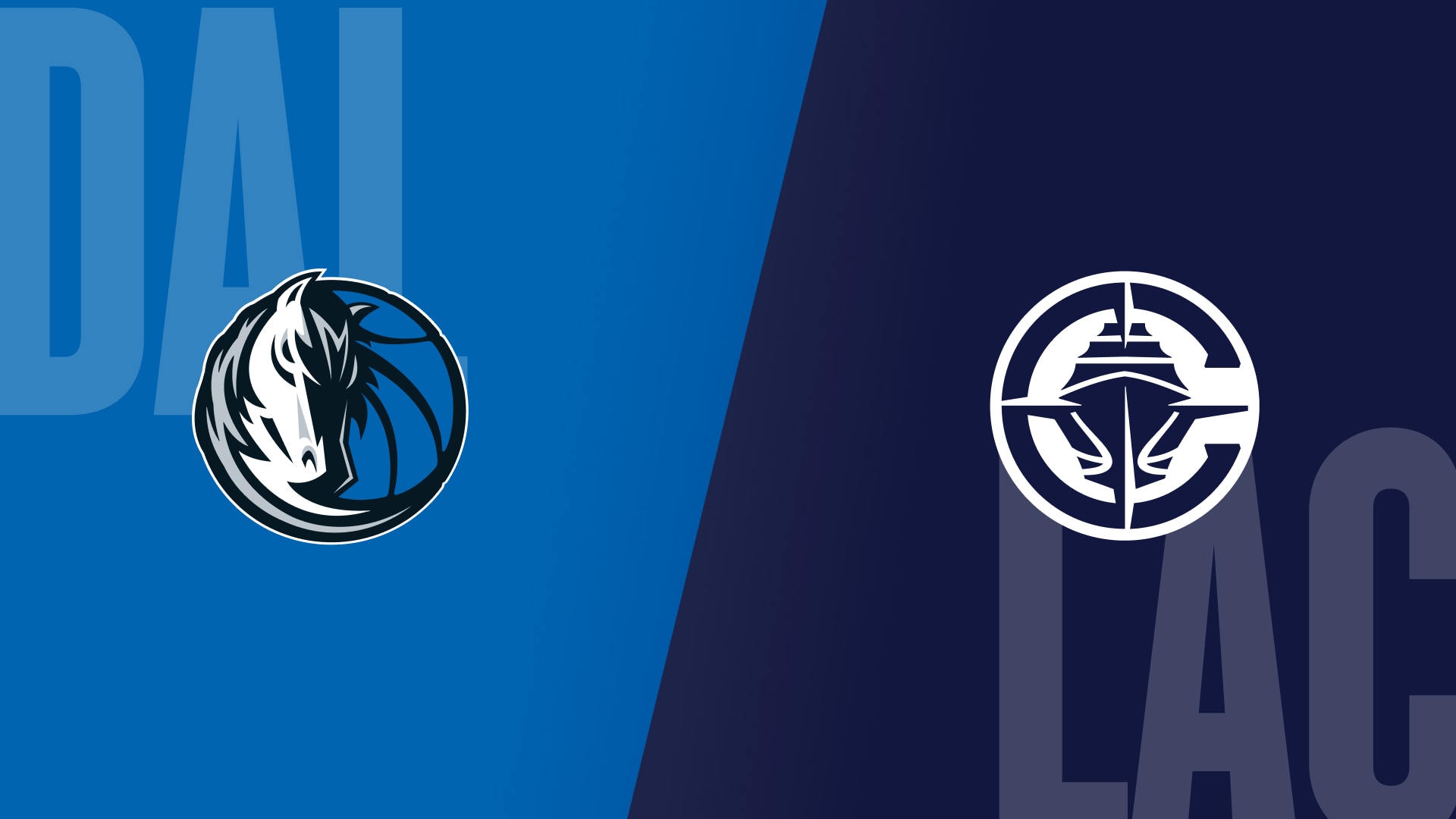 Mavericks @ Clippers