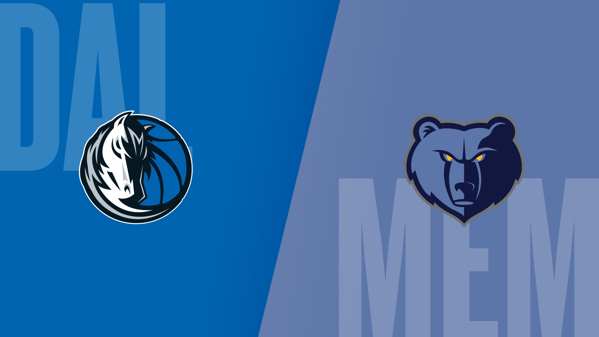 Mavericks @ Grizzlies