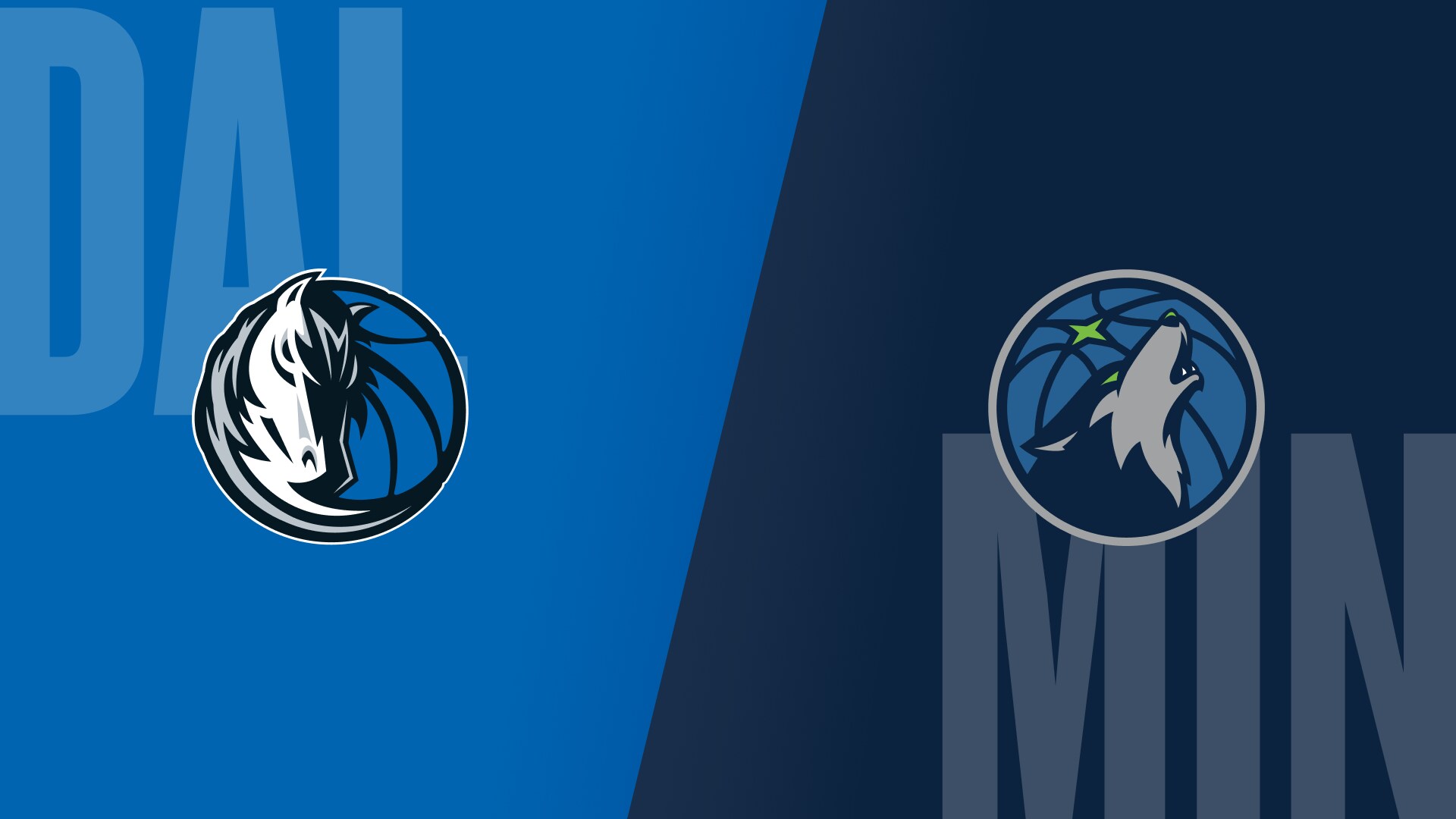 Mavericks @ Timberwolves