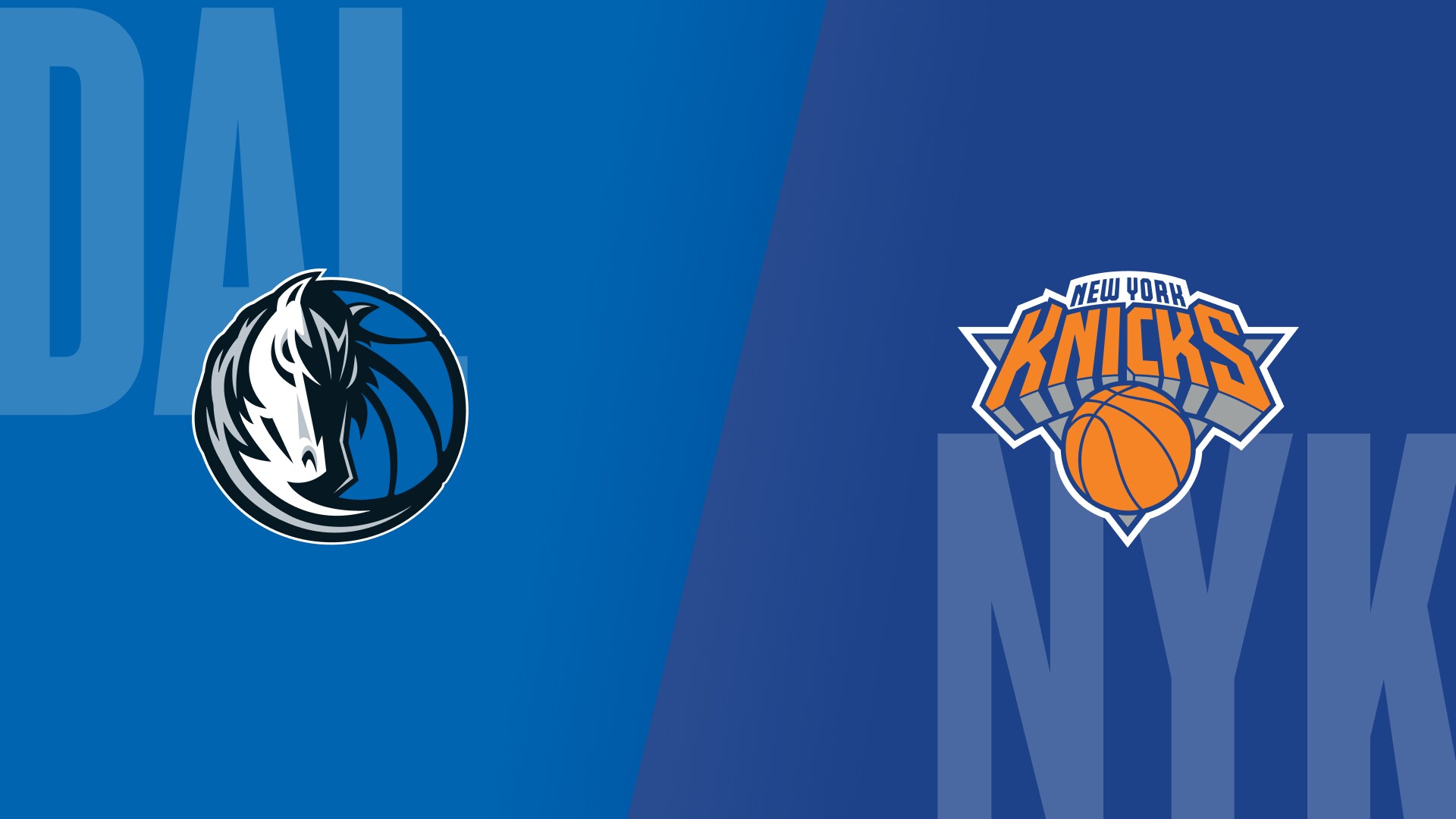 Mavericks @ Knicks