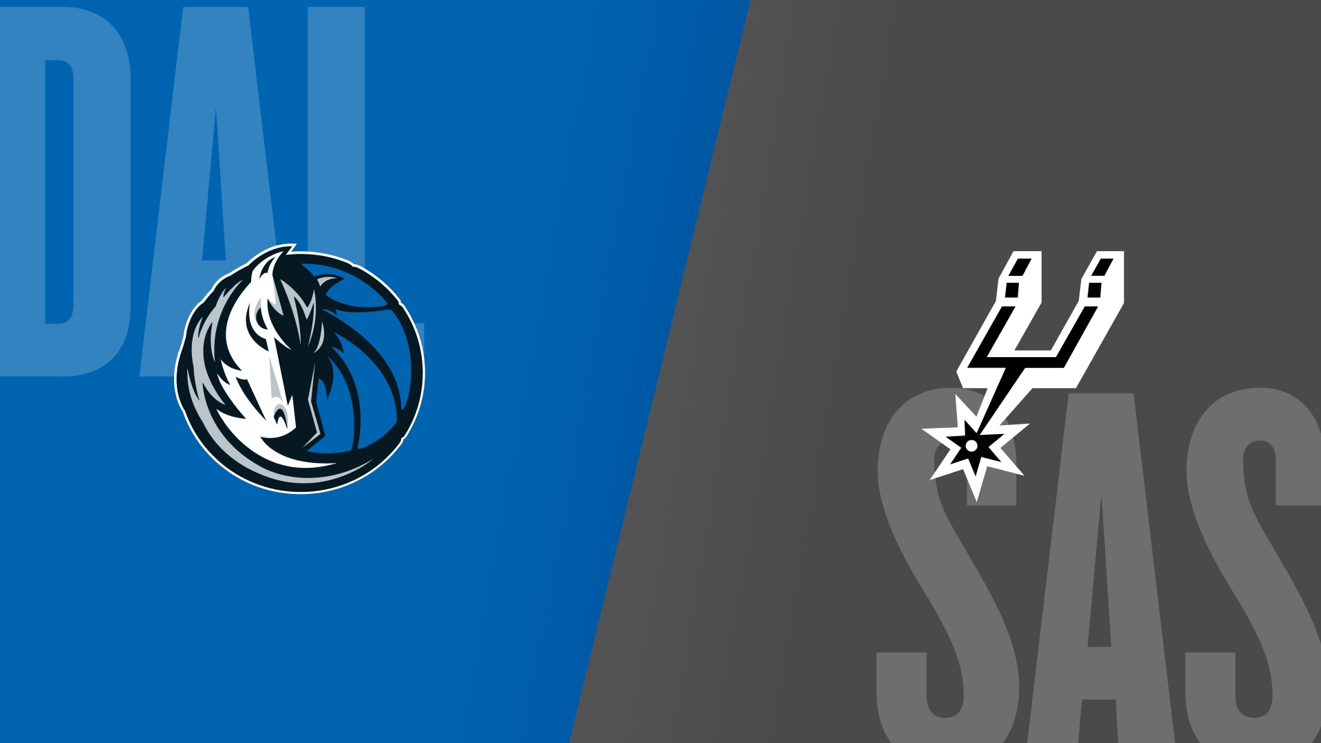 Mavericks @ Spurs