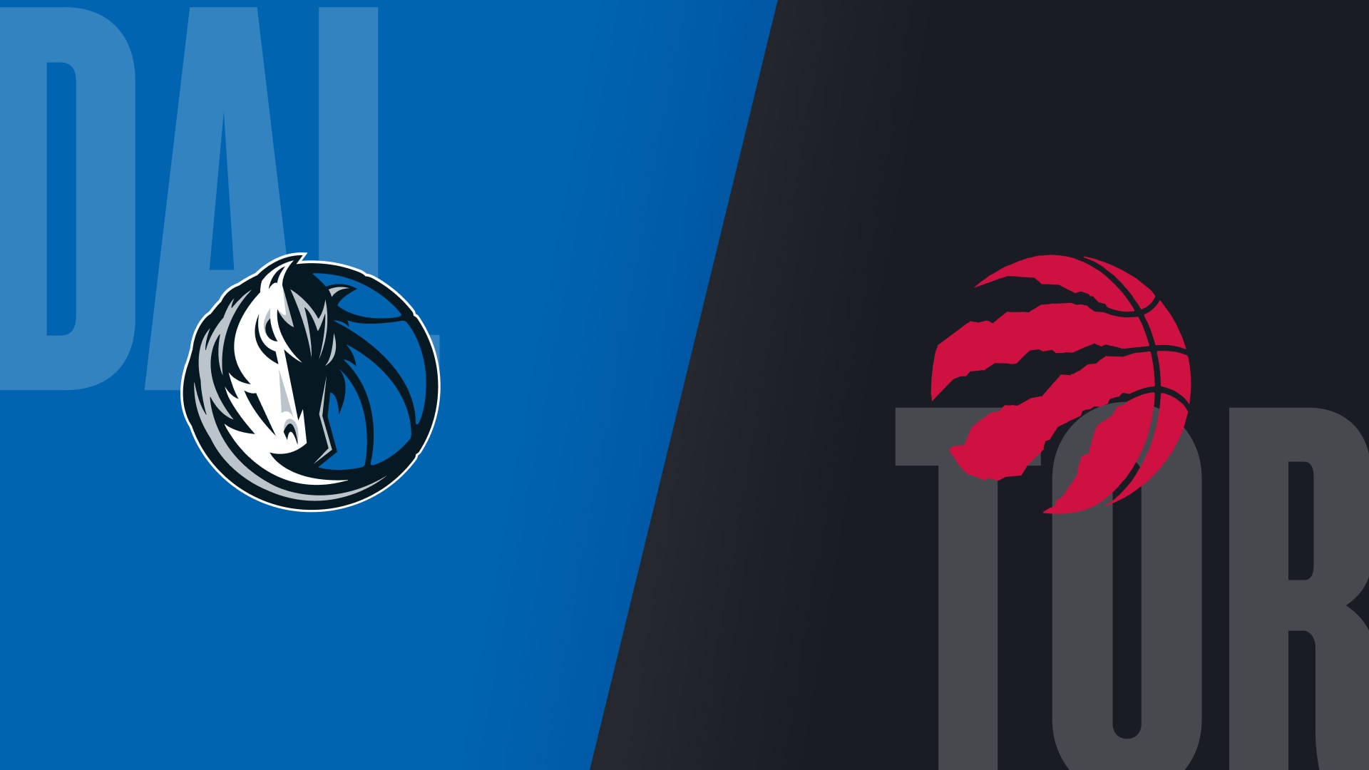 Mavericks @ Raptors