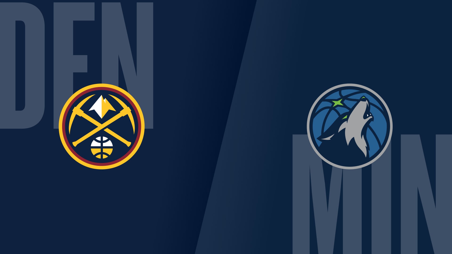 Nuggets @ Timberwolves