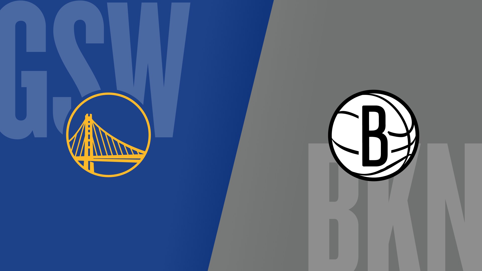 Warriors @ Nets
