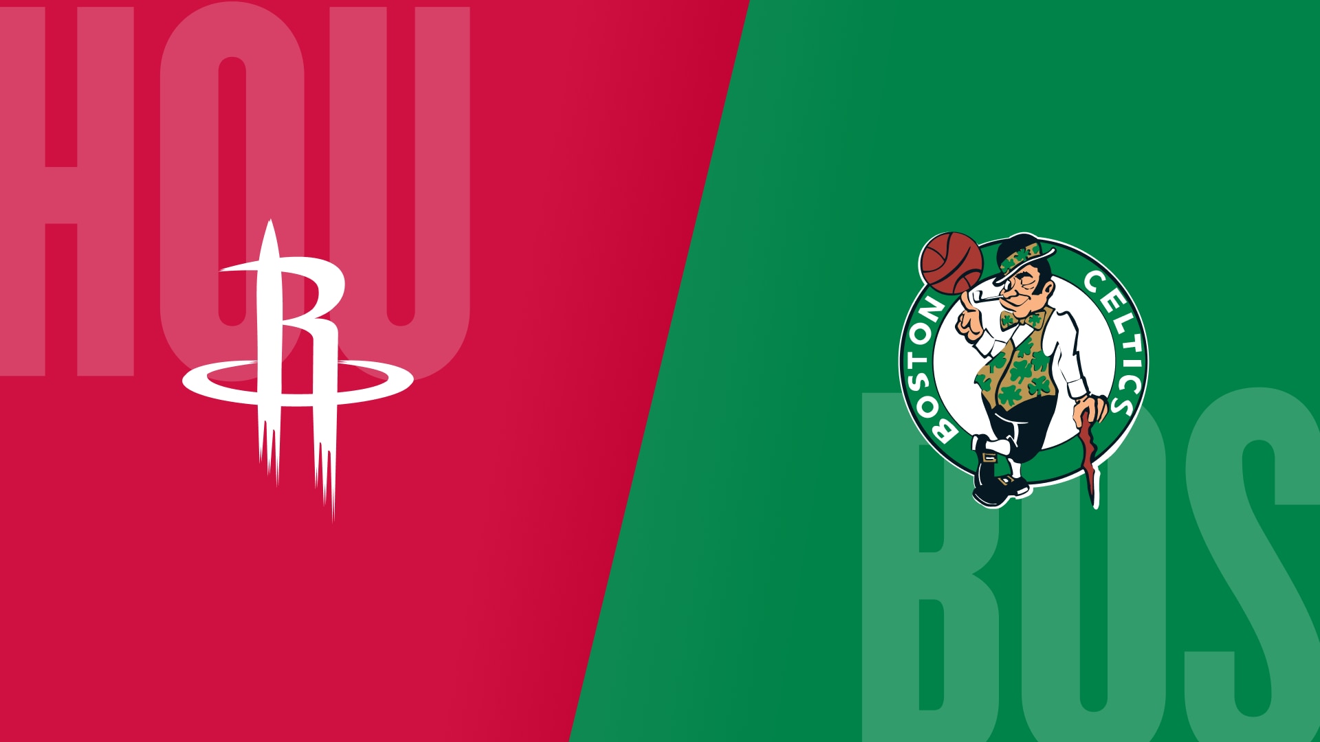 Rockets @ Celtics