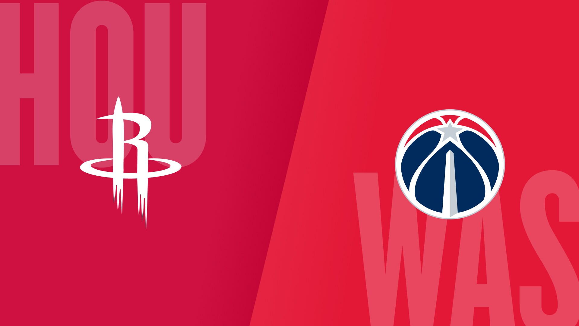 Rockets @ Wizards