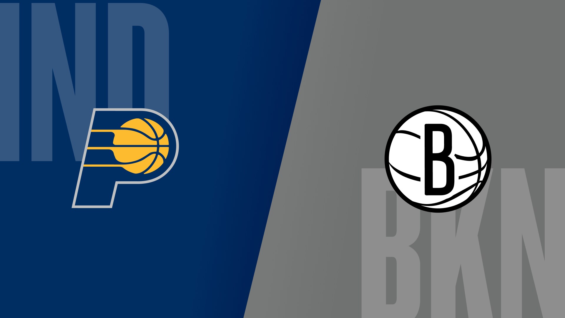 Pacers @ Nets