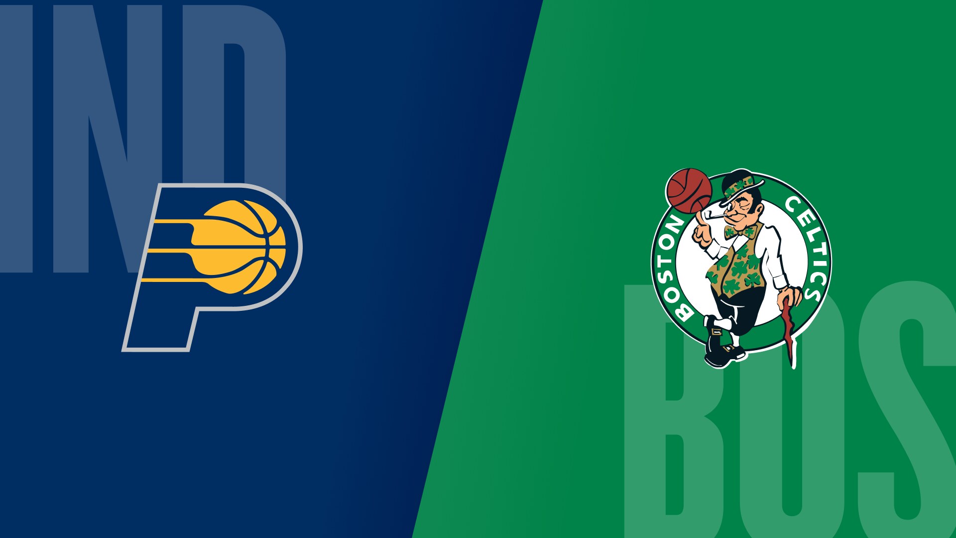 Pacers @ Celtics