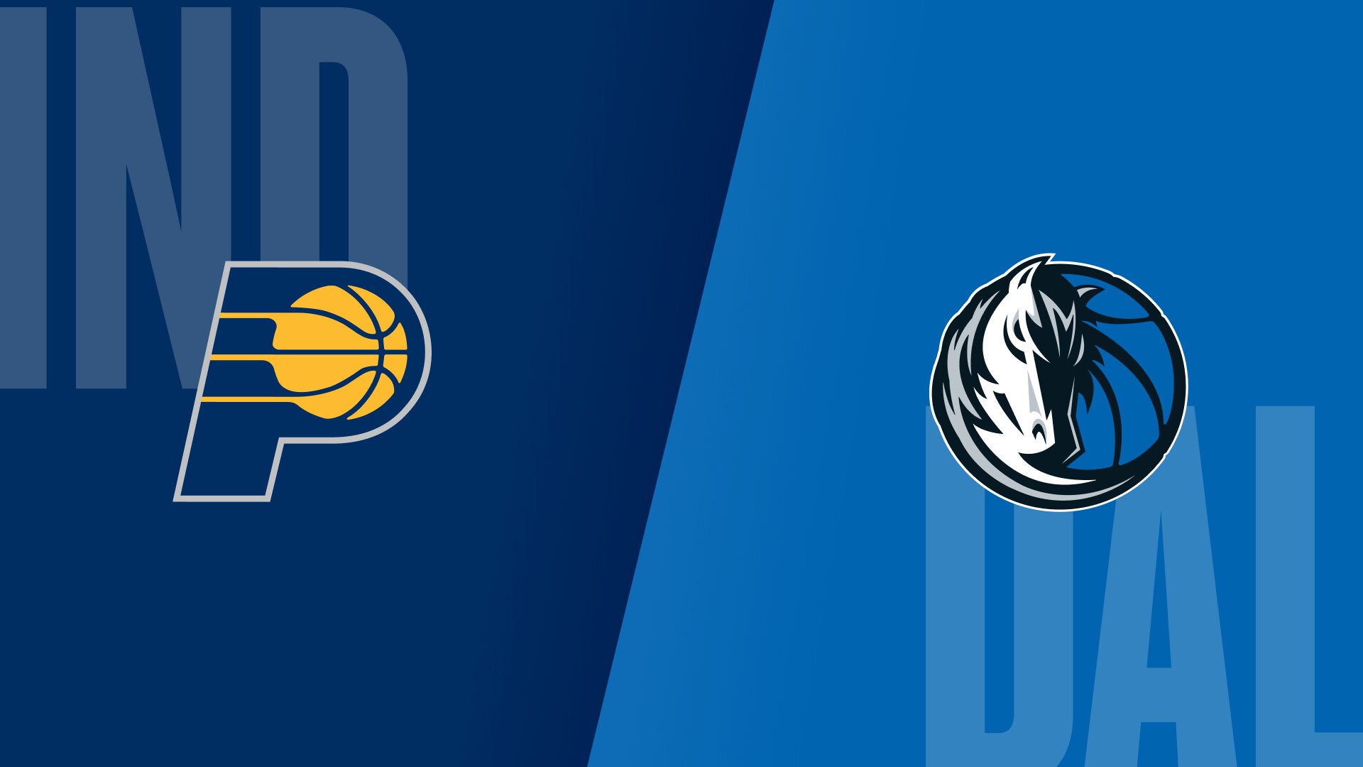 Pacers @ Mavericks