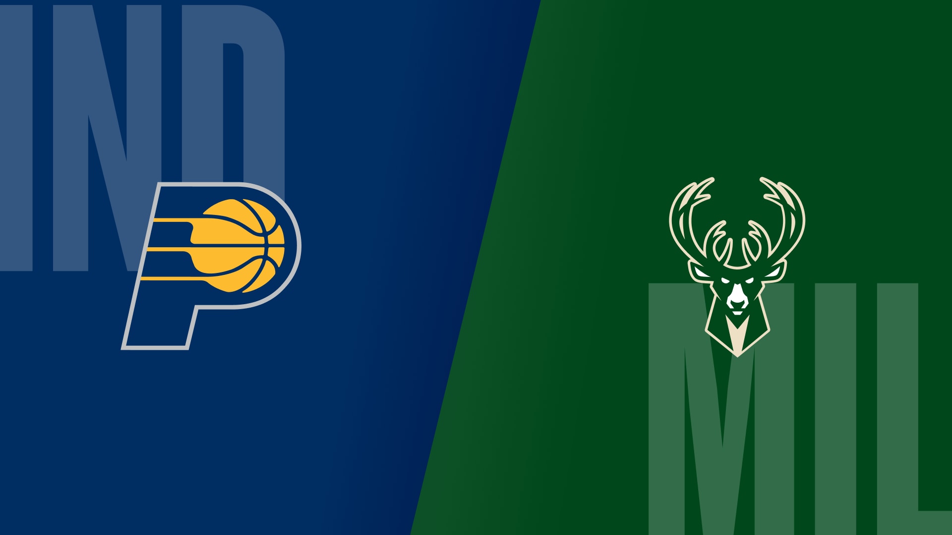 Pacers @ Bucks
