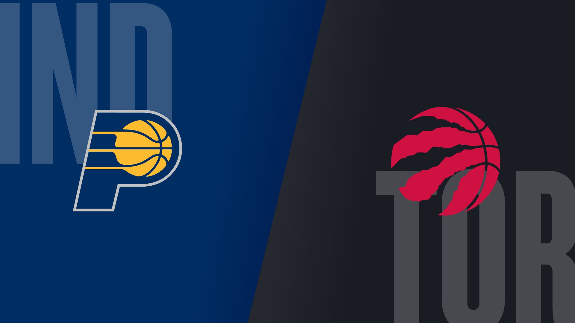 Pacers @ Raptors