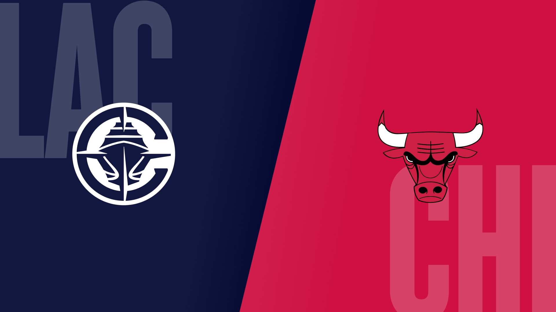 Clippers @ Bulls